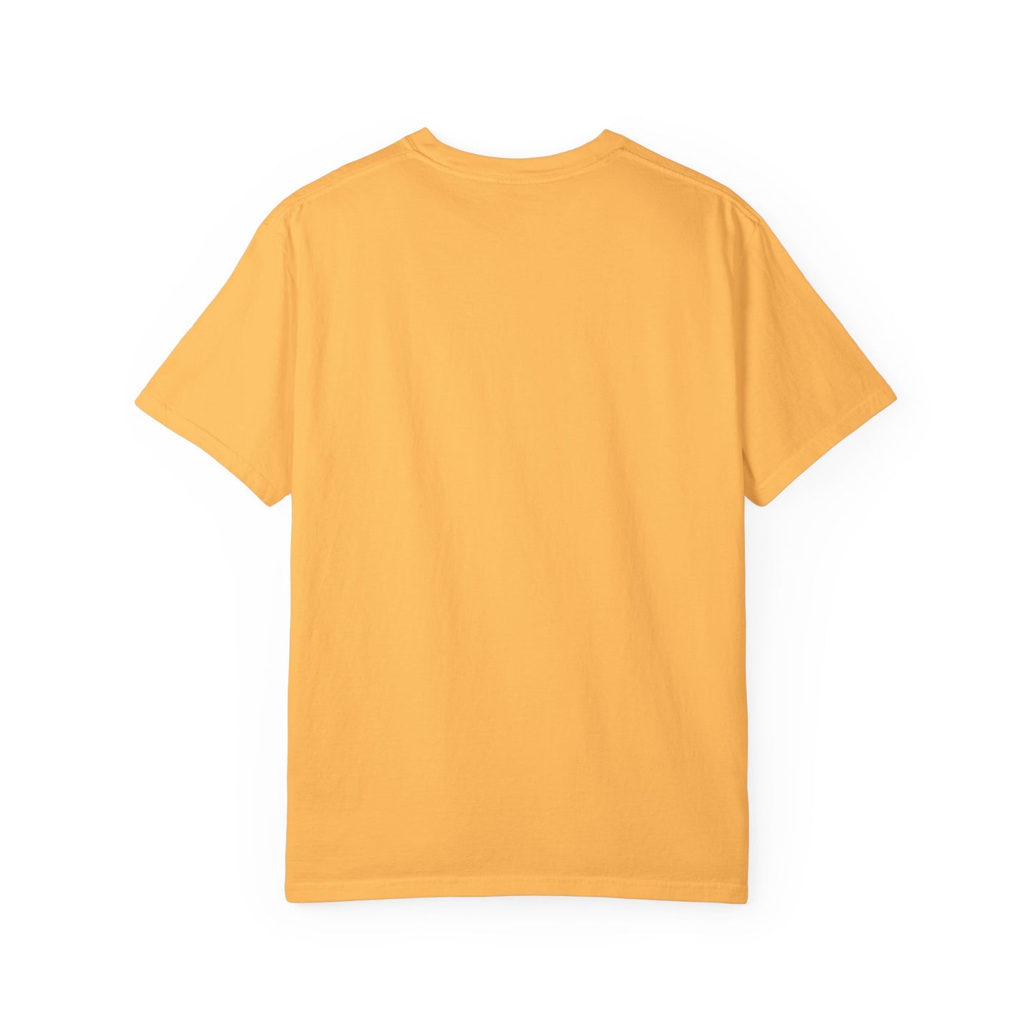 Los Altos Garment-Dyed Unisex T-Shirt, Casual Tee, Vintage Style Shirt, Everyday Wear, Birthday Gift, Unique Apparel
