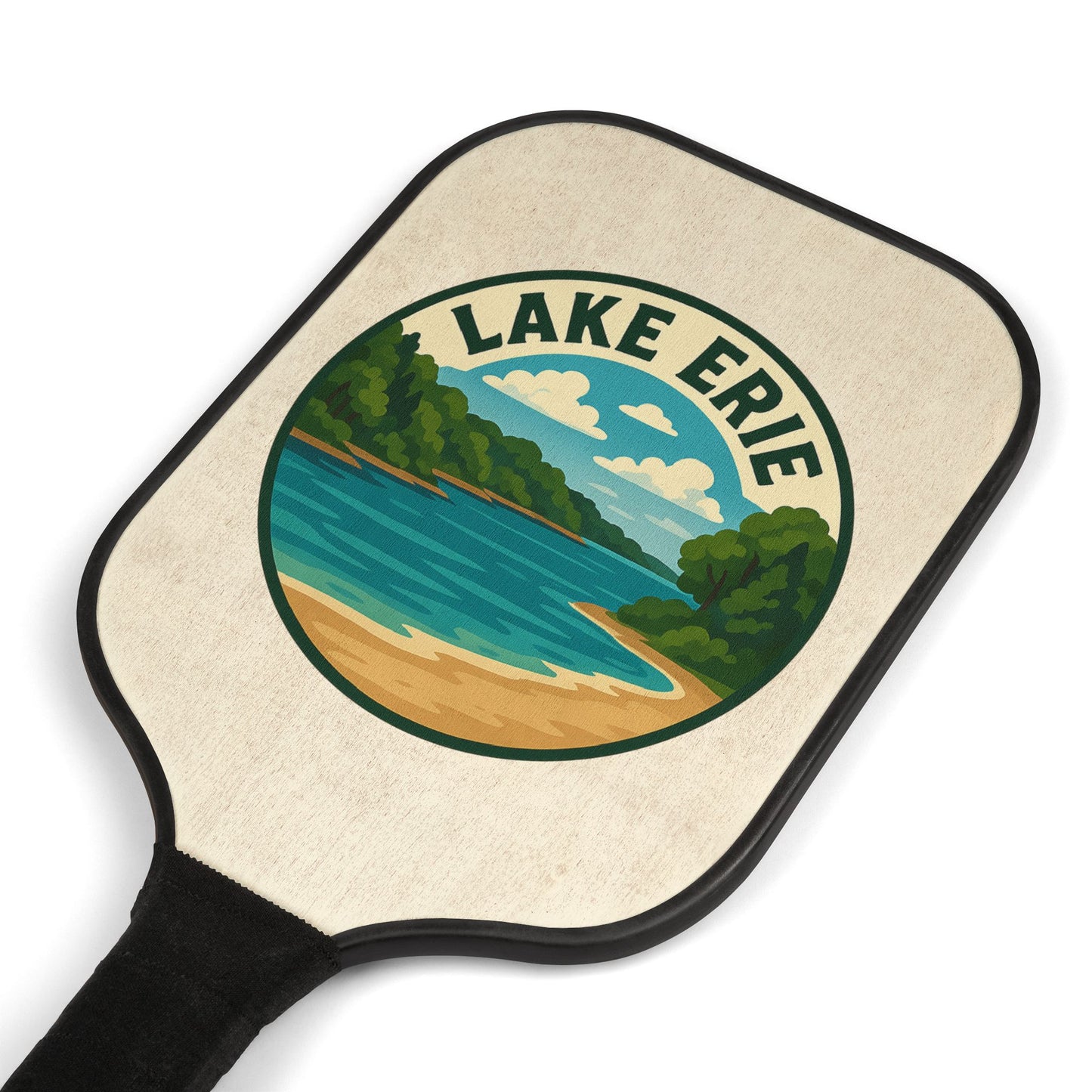 Lake Erie Paddle Set - Perfect for Outdoor Fun, Sporty Gift, Team Play, Family Activities, Best for Picnics, Holidays