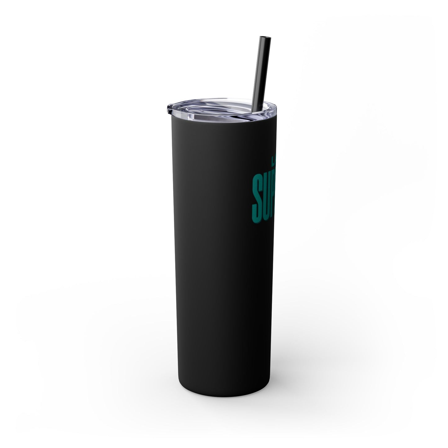 Lake Superior Skinny Tumbler - 20oz Travel Mug, Eco-Friendly Drinkware for Adventurers, Ideal for Camping, Picnics, and Daily Hydration