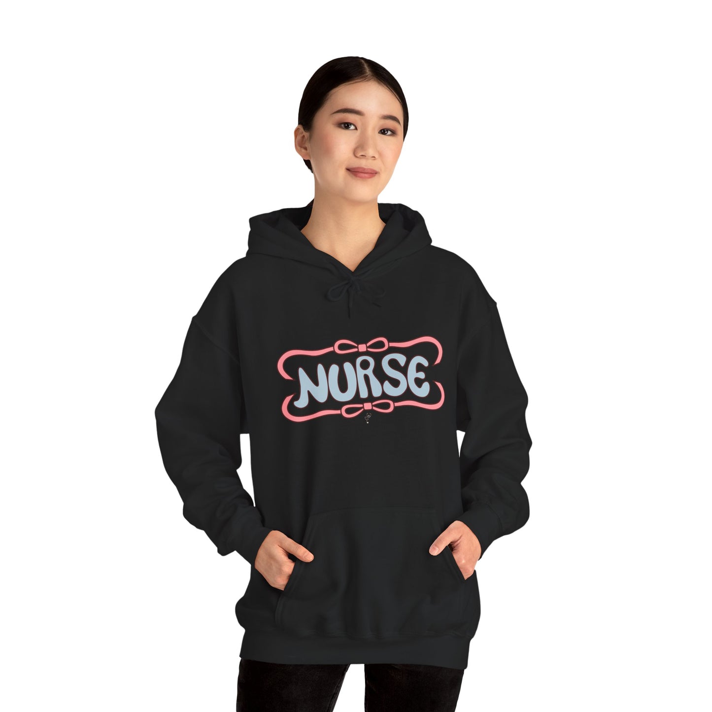 Nurse - Cozy Unisex Hooded Sweatshirt - Perfect for Nurses, Medical Professionals, Gift for Healthcare Workers, Casual Wear, Nurses Week