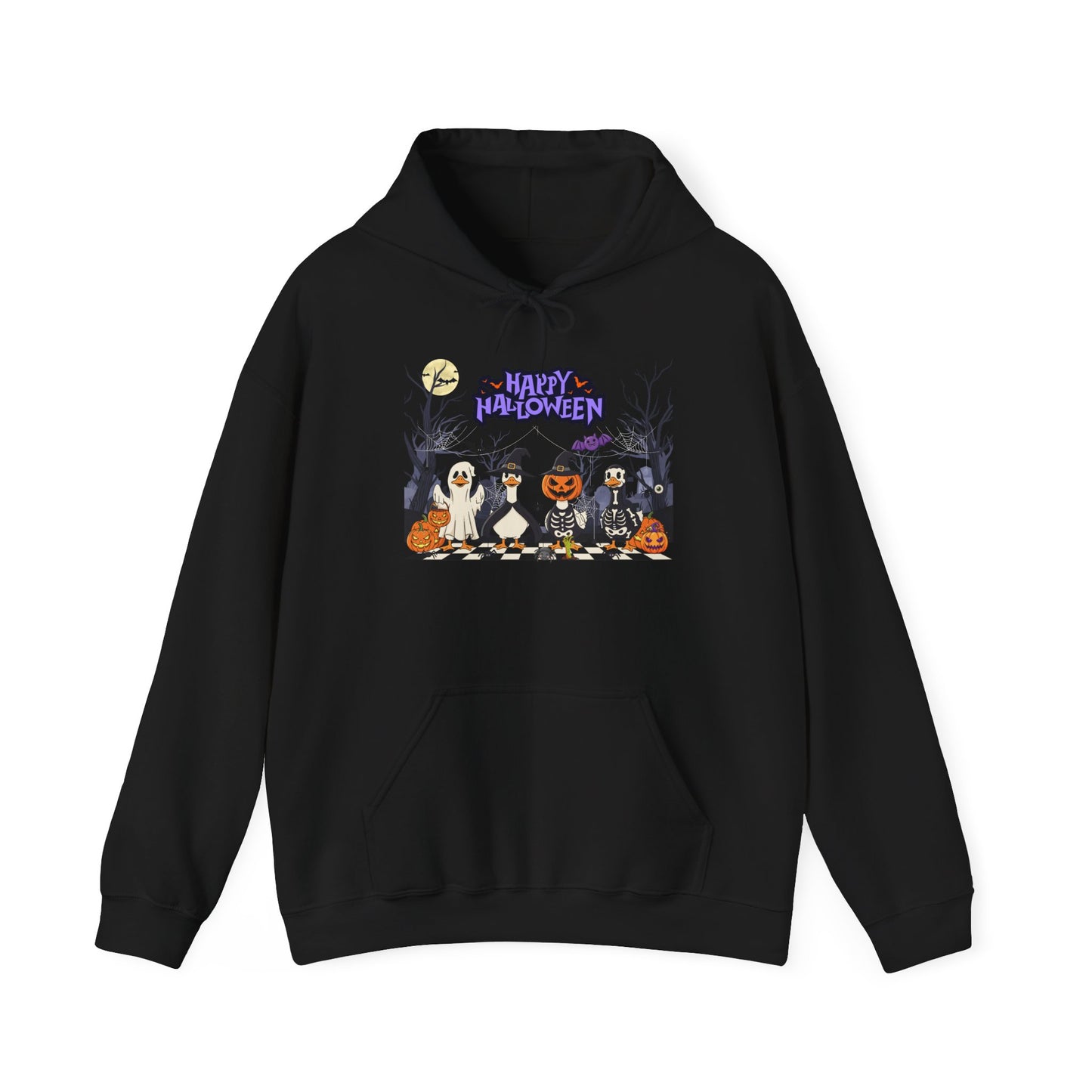 Spooky Halloween Hoodie, Unisex Sweatshirt, Cozy Fall Apparel, Halloween Costume, Festival Gear, Halloween Party Outfit