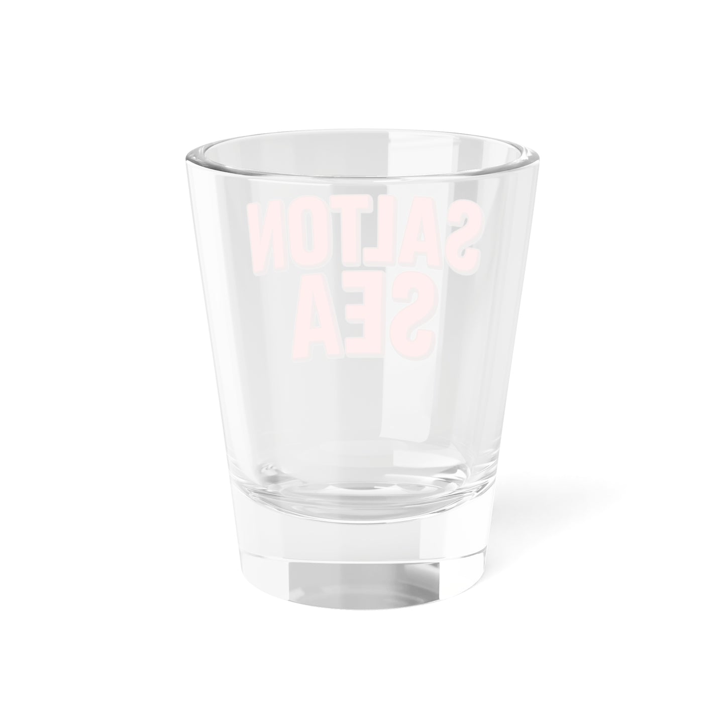 Salton Sea Shot Glass, 1.5oz