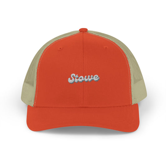 Stowe Sparkly Trucker Cap with Rhinestone 'Ballin' Style' Design | Trendy Snapback Hat for Fashion Lovers, Unisex Gift for Holidays