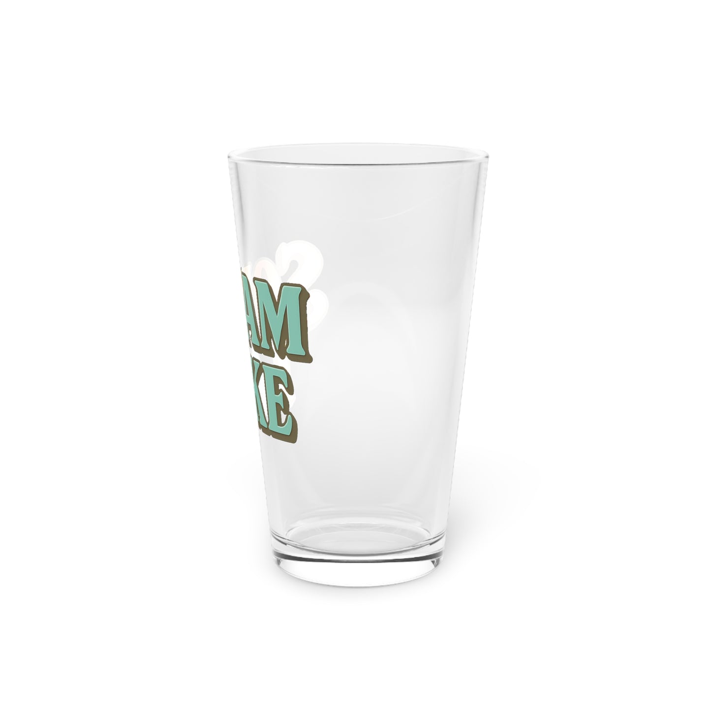 Squam Lake Pint Glass, 16oz