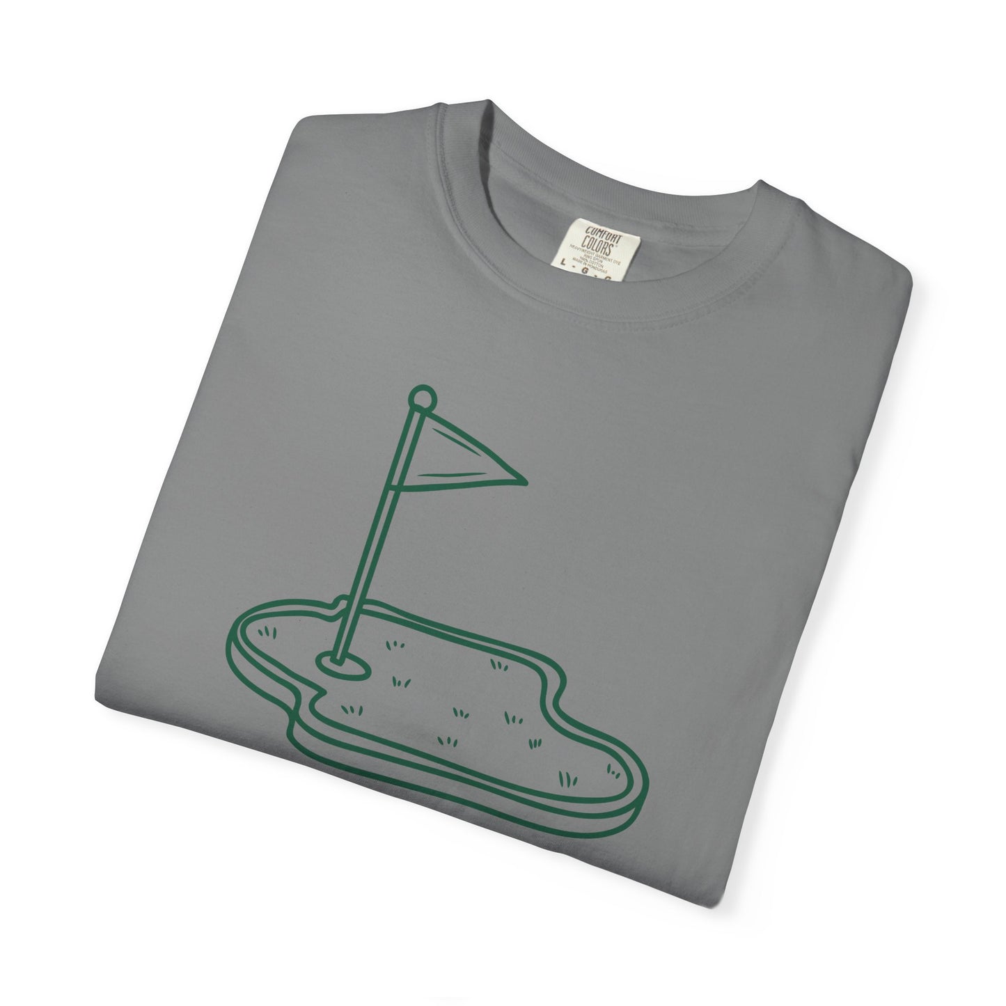 Golf Humor T-Shirt, Funny Golfer Gift, Unisex Sport Tee, Golfing Apparel, Casual Wear for Golf Lovers