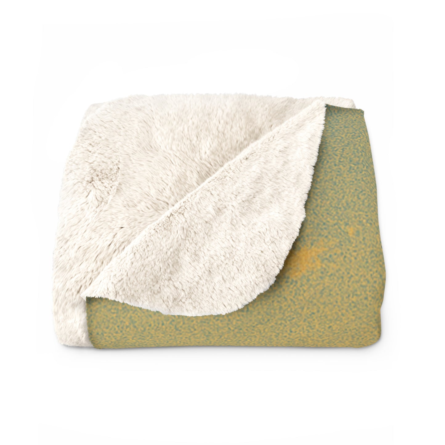 Salton Sea Sherpa Fleece Blanket