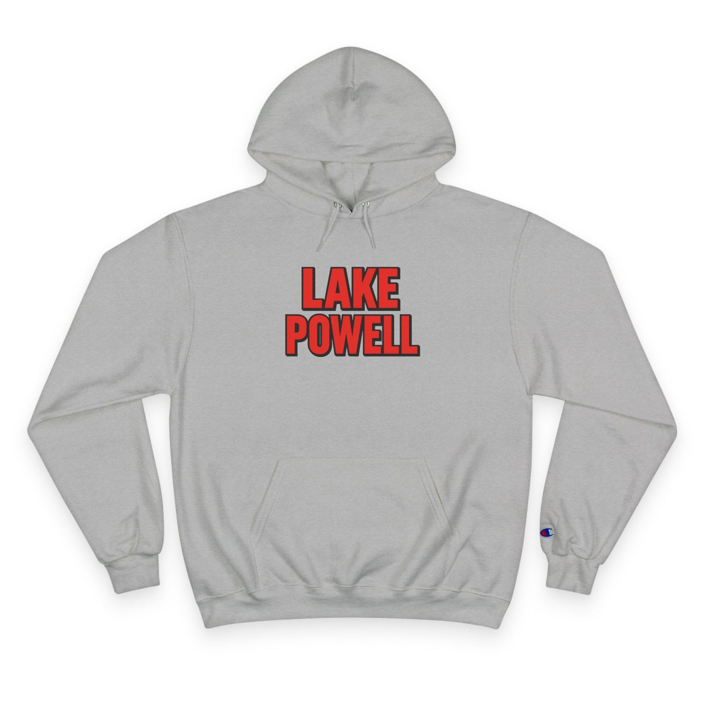 Lake Powell Cozy Hoodie, Perfect for Outdoor Adventures, Lake Days, Gifts for Nature Lovers, Comfortable Sweatshirt