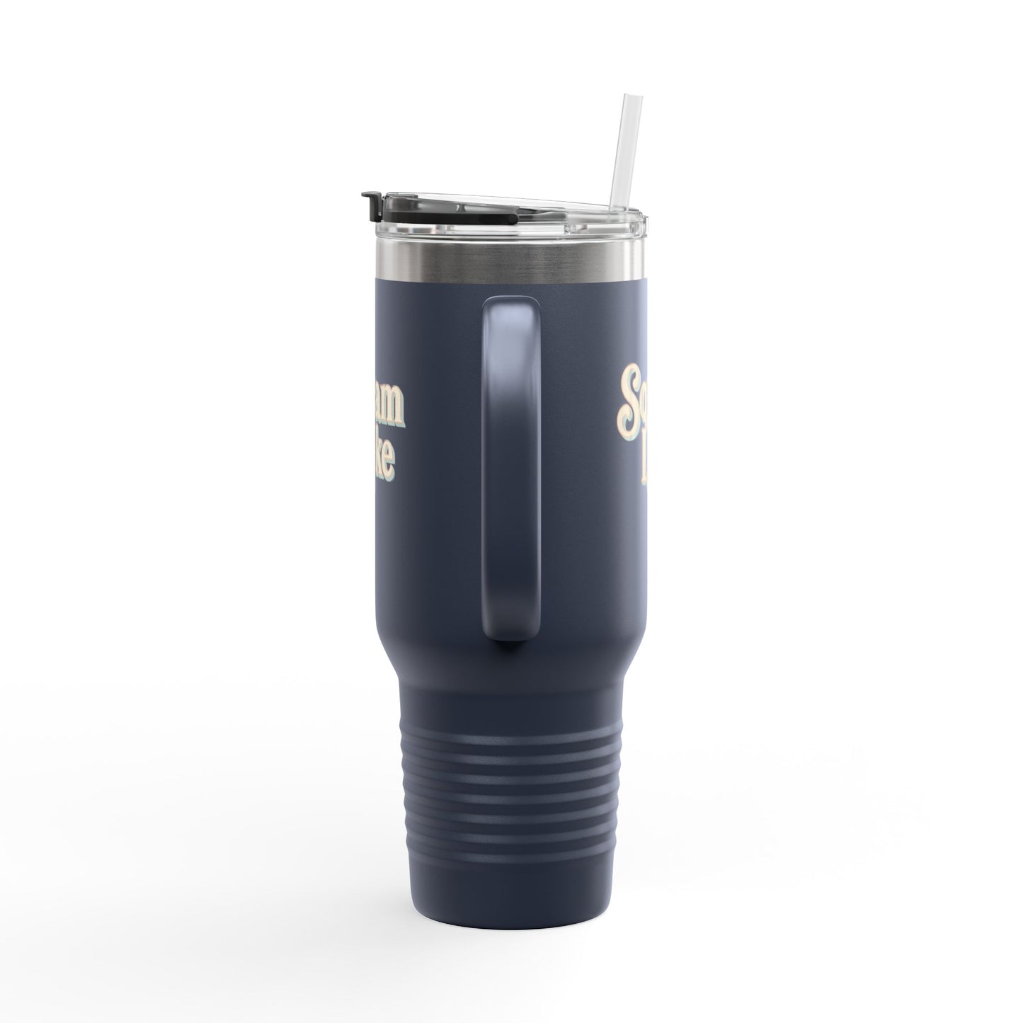 Insulated Travel Mug - Perfect for Outdoor Adventures, Road Trips, Holidays, Squam Lake Escapes, Camping Gear, Hydration on-the-go