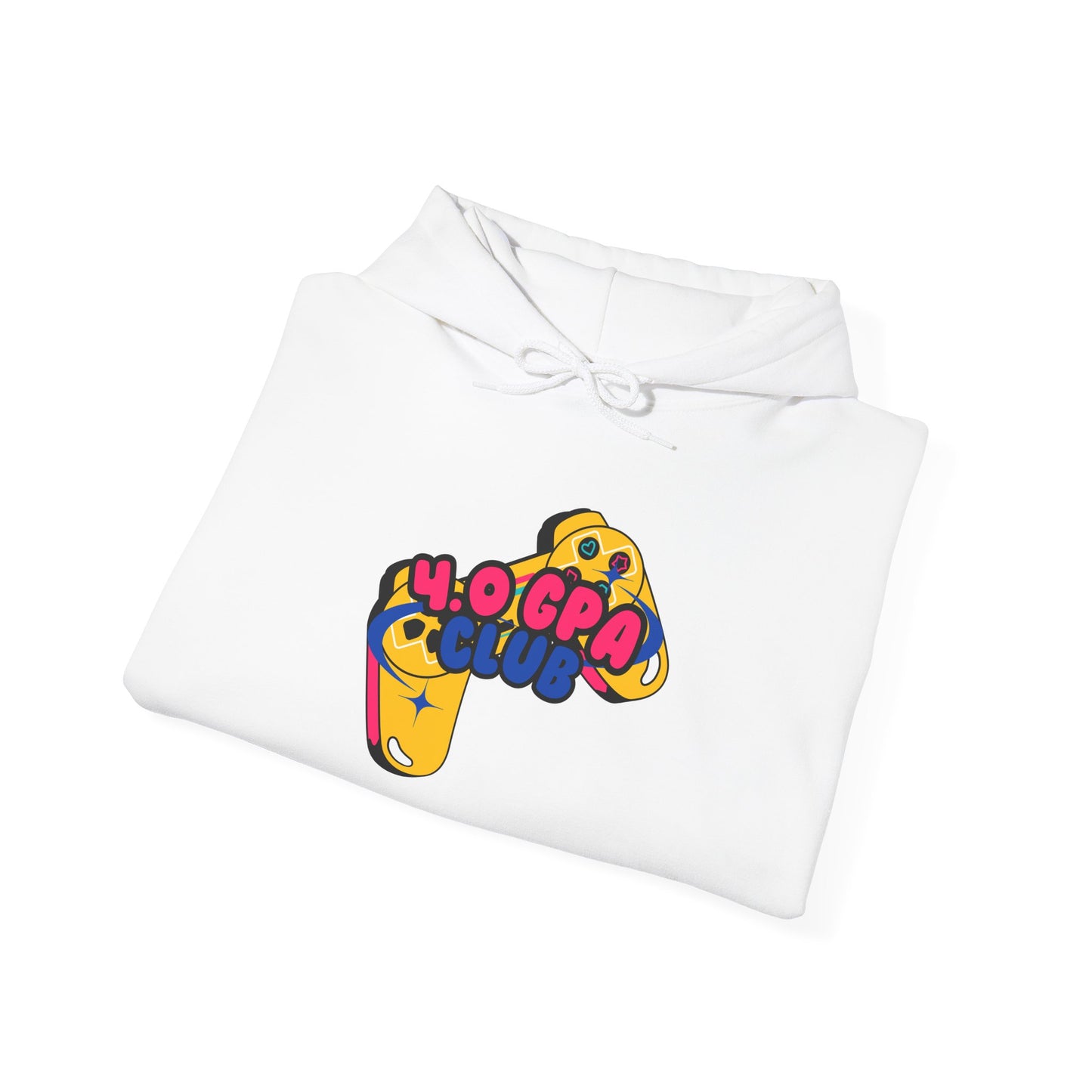 4.0 GPA Club Hooded Sweatshirt