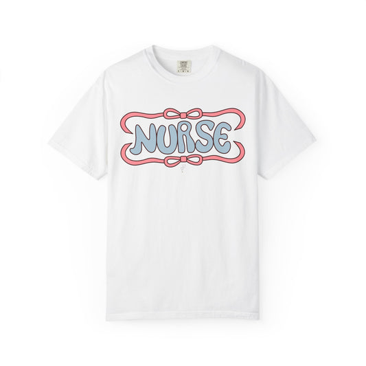 Nurse Graphic T-Shirt, Unisex Gift for Nurses, Comfortable Casual Wear, Medical Team Apparel, Nursing Student Gift, Fun Healthcare Tee