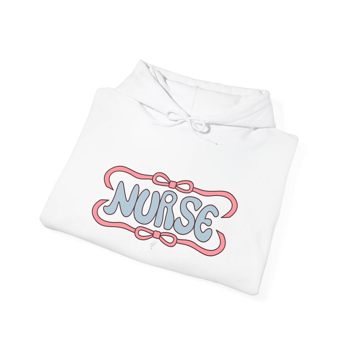 Nurse - Cozy Unisex Hooded Sweatshirt - Perfect for Nurses, Medical Professionals, Gift for Healthcare Workers, Casual Wear, Nurses Week