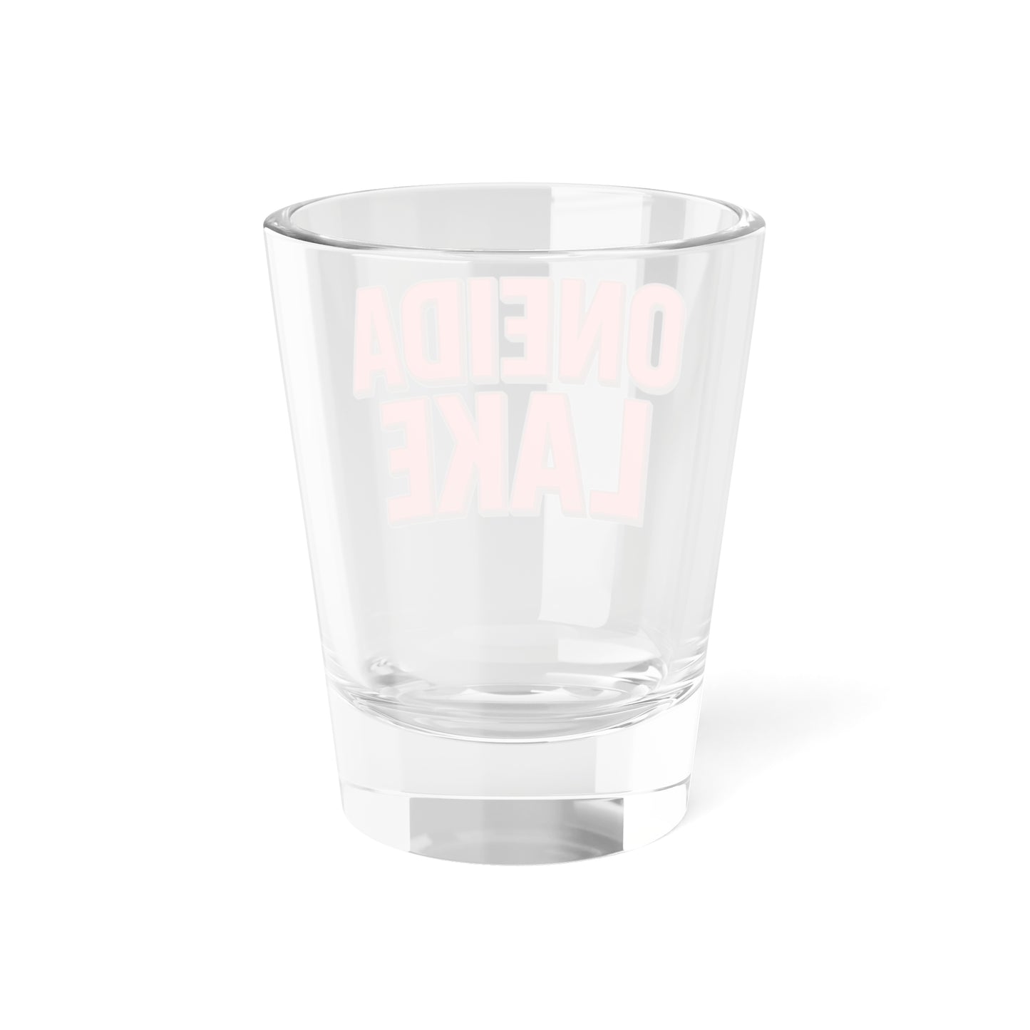 Oneida Lake Shot Glass, 1.5oz