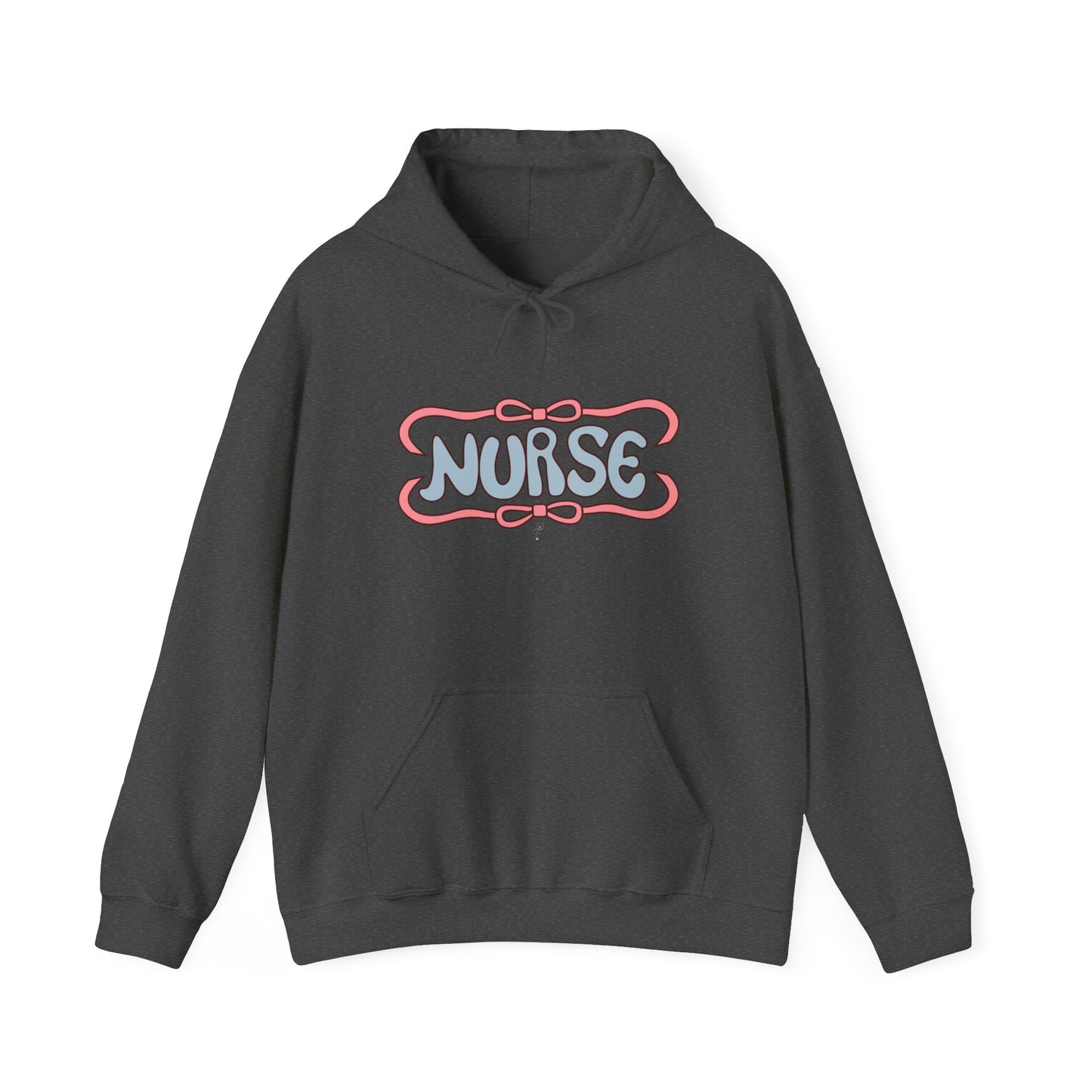 Nurse - Cozy Unisex Hooded Sweatshirt - Perfect for Nurses, Medical Professionals, Gift for Healthcare Workers, Casual Wear, Nurses Week
