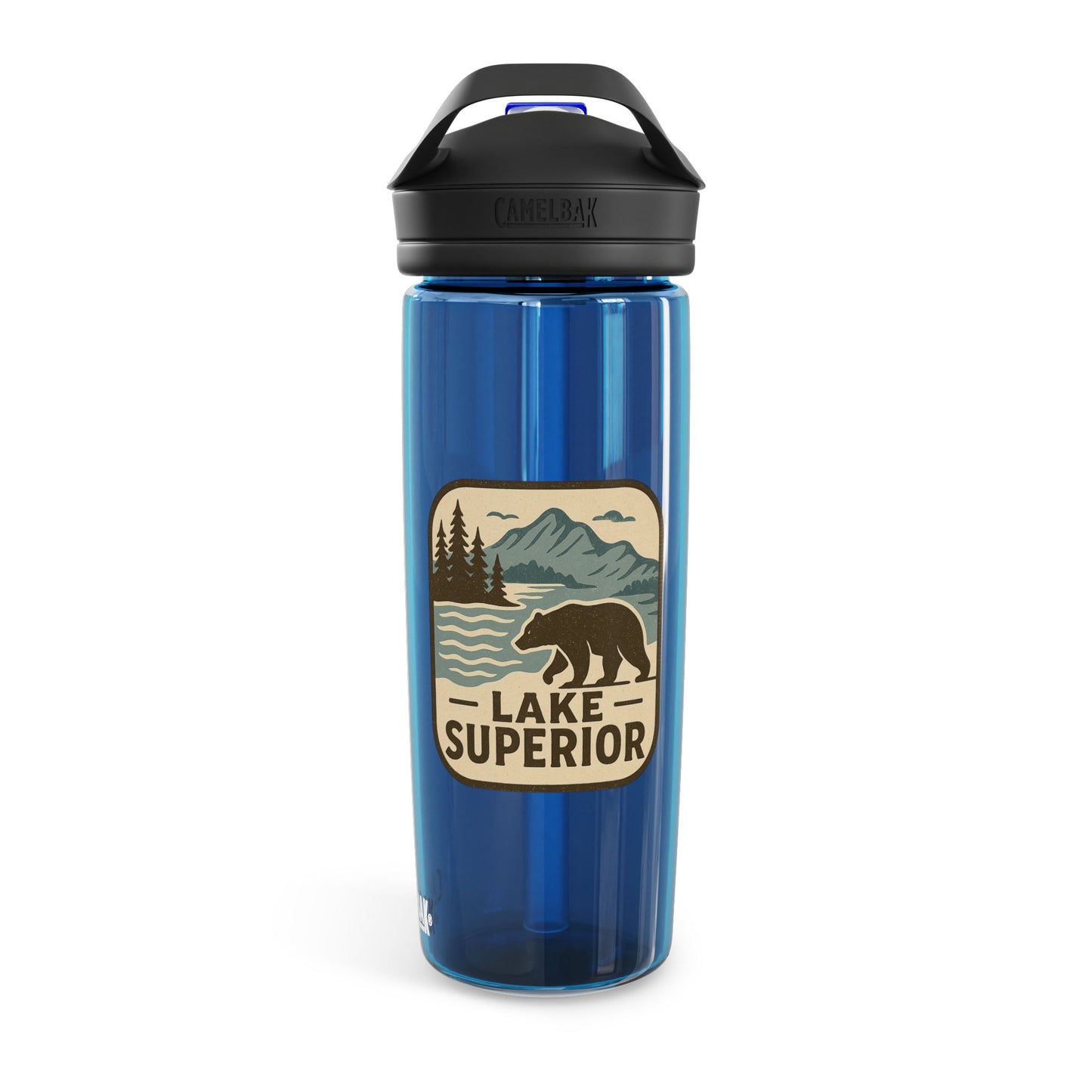 Lake Superior CamelBak Eddy® Water Bottle, 20oz\25oz