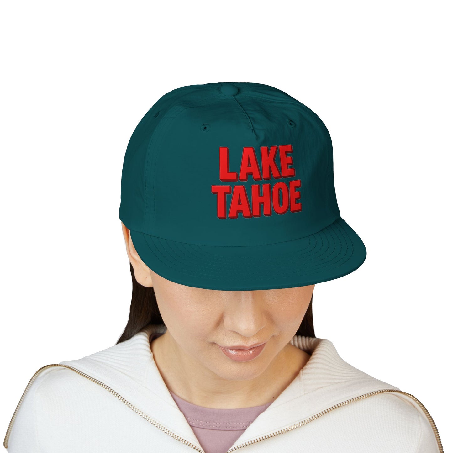 Lake Tahoe Surf Cap