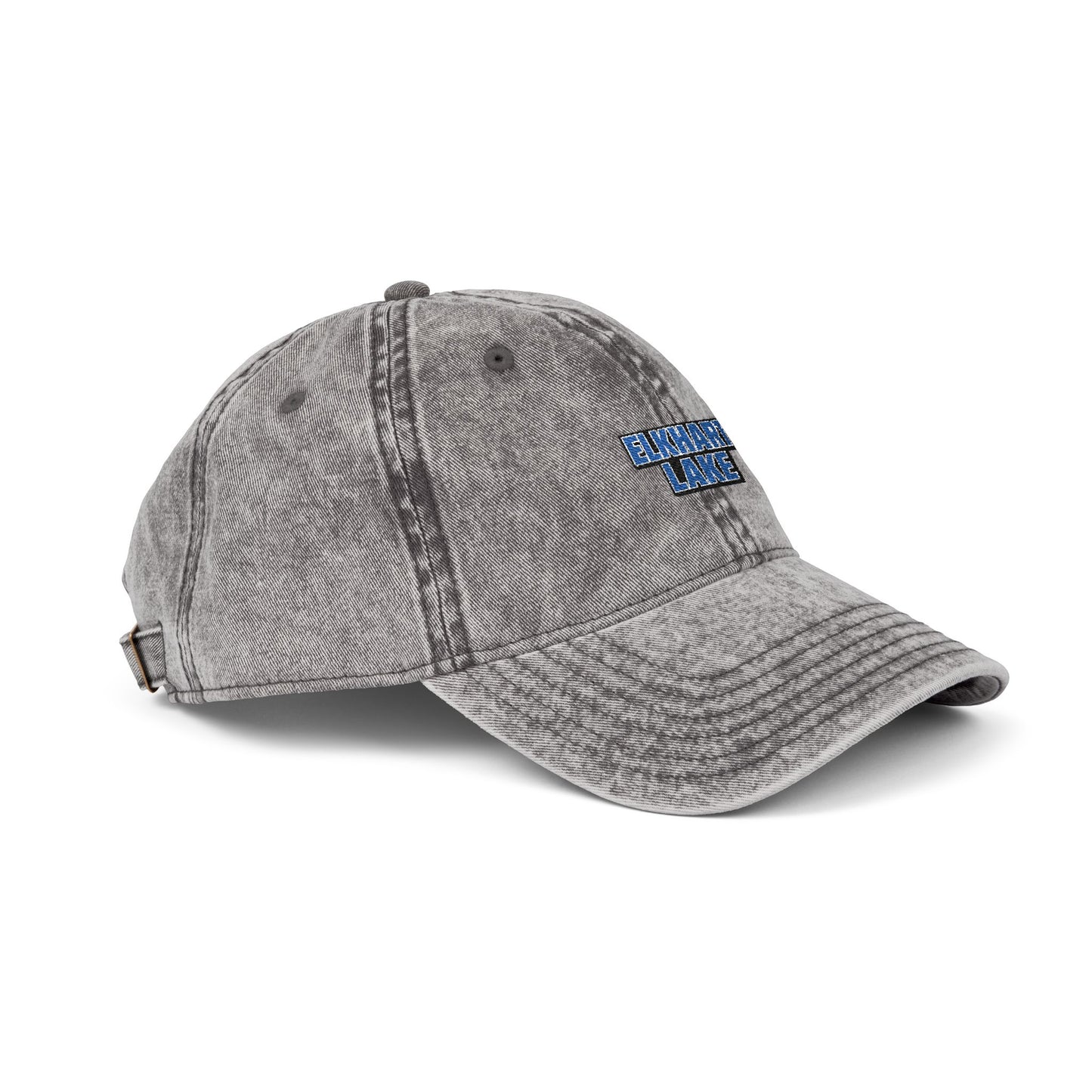 Elkhart Lake Vintage Cap (Embroidery)