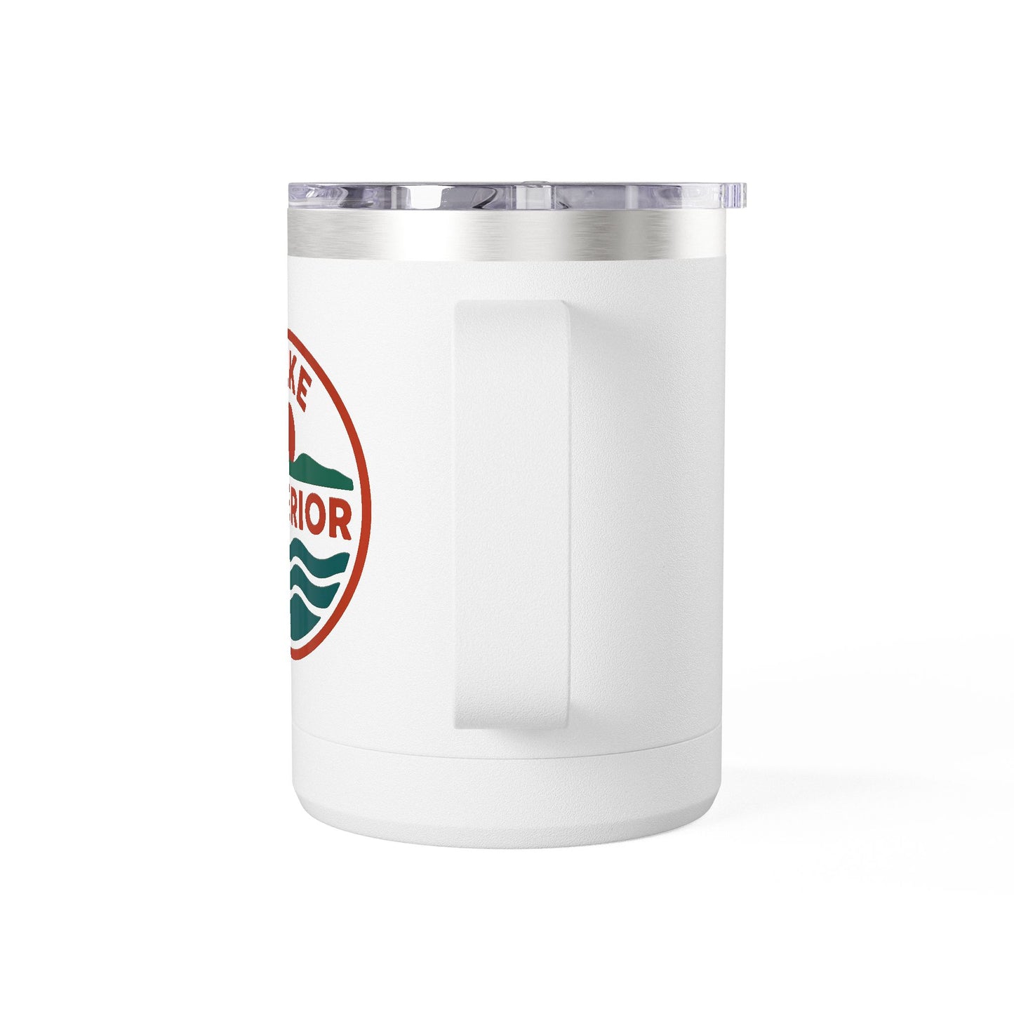 Lake Superior Coffee Mug Tumbler, 15oz