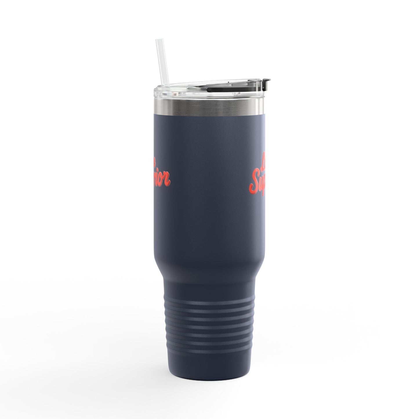 Lake Superior Insulated Travel Mug - Perfect for Outdoor Adventures, Road Trips, Holidays, Escapes, Camping Gear, Hydration on-the-go