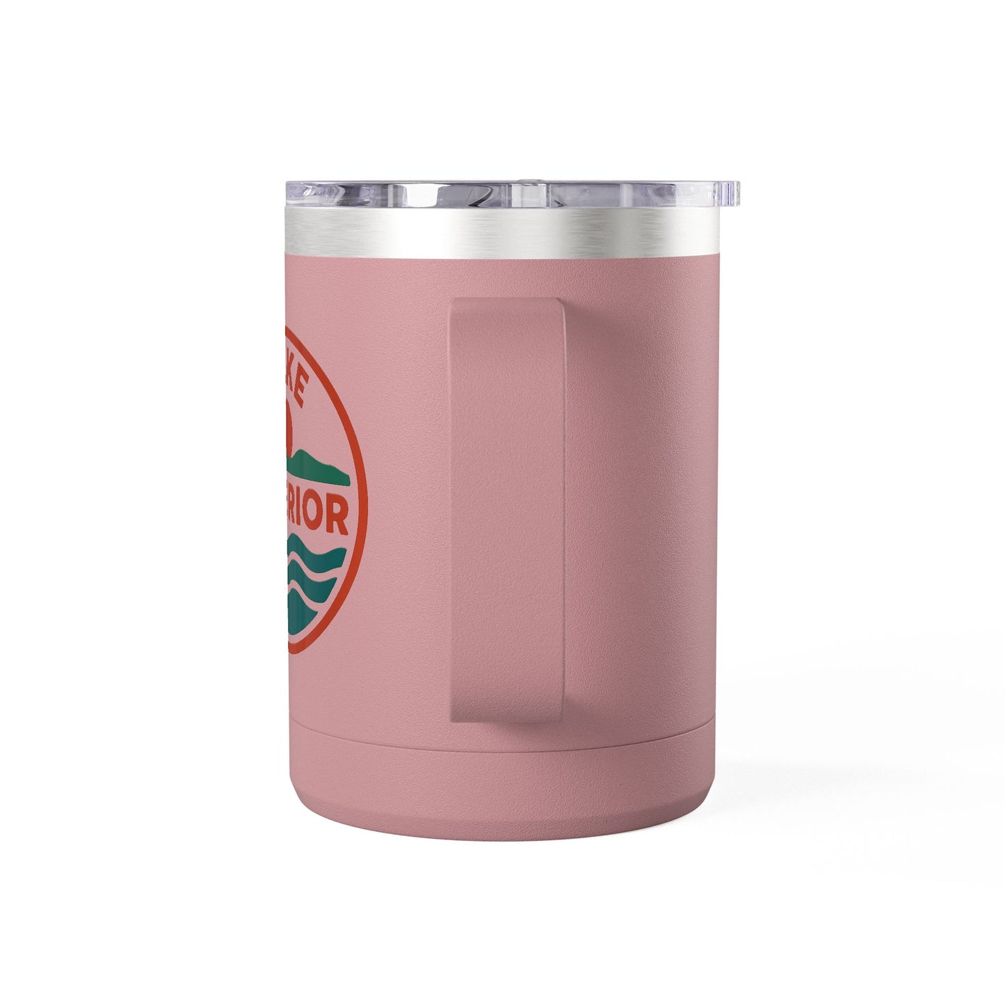 Lake Superior Coffee Mug Tumbler, 15oz