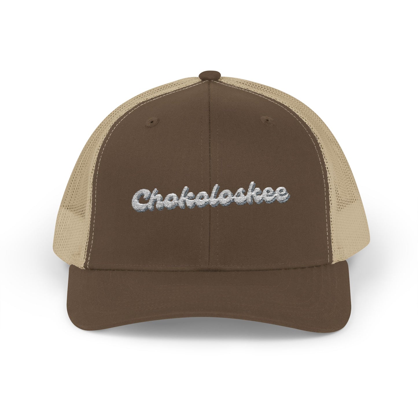 Chokoloskee Sparkly Trucker Cap with Rhinestone 'Ballin' Style' Design | Trendy Snapback Hat for Fashion Lovers, Unisex Gift for Holidays