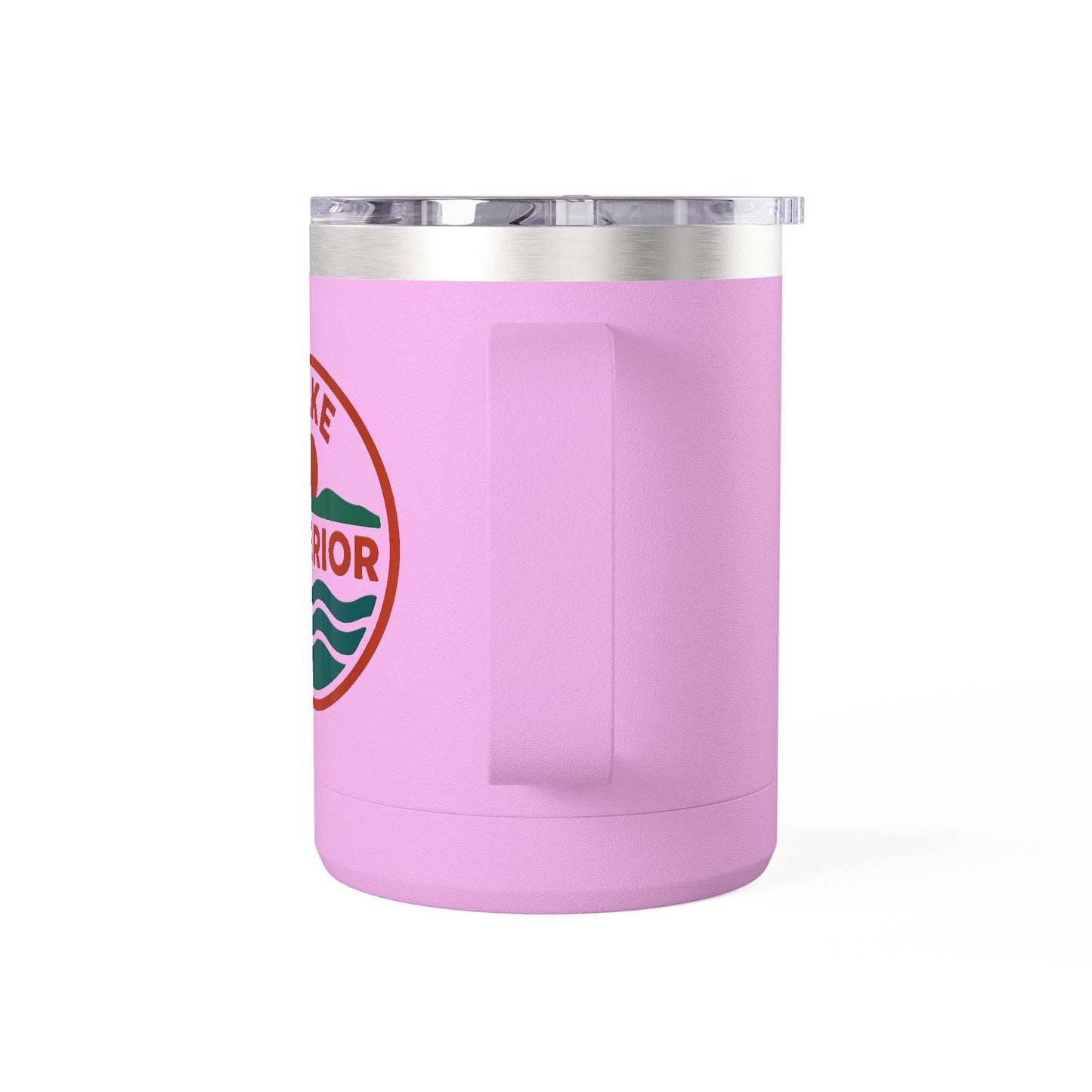 Lake Superior Coffee Mug Tumbler, 15oz