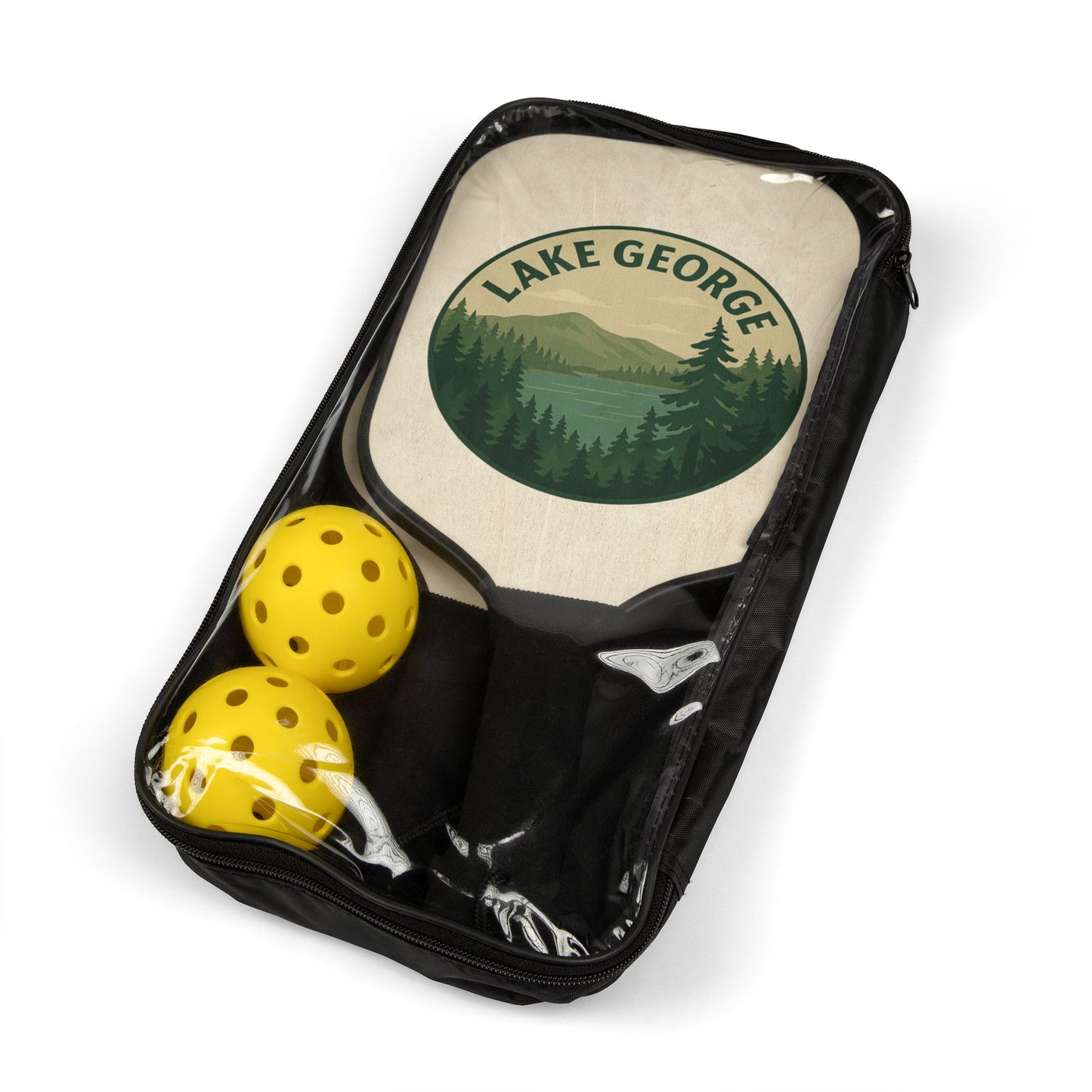 Lake George Pickleball Kit