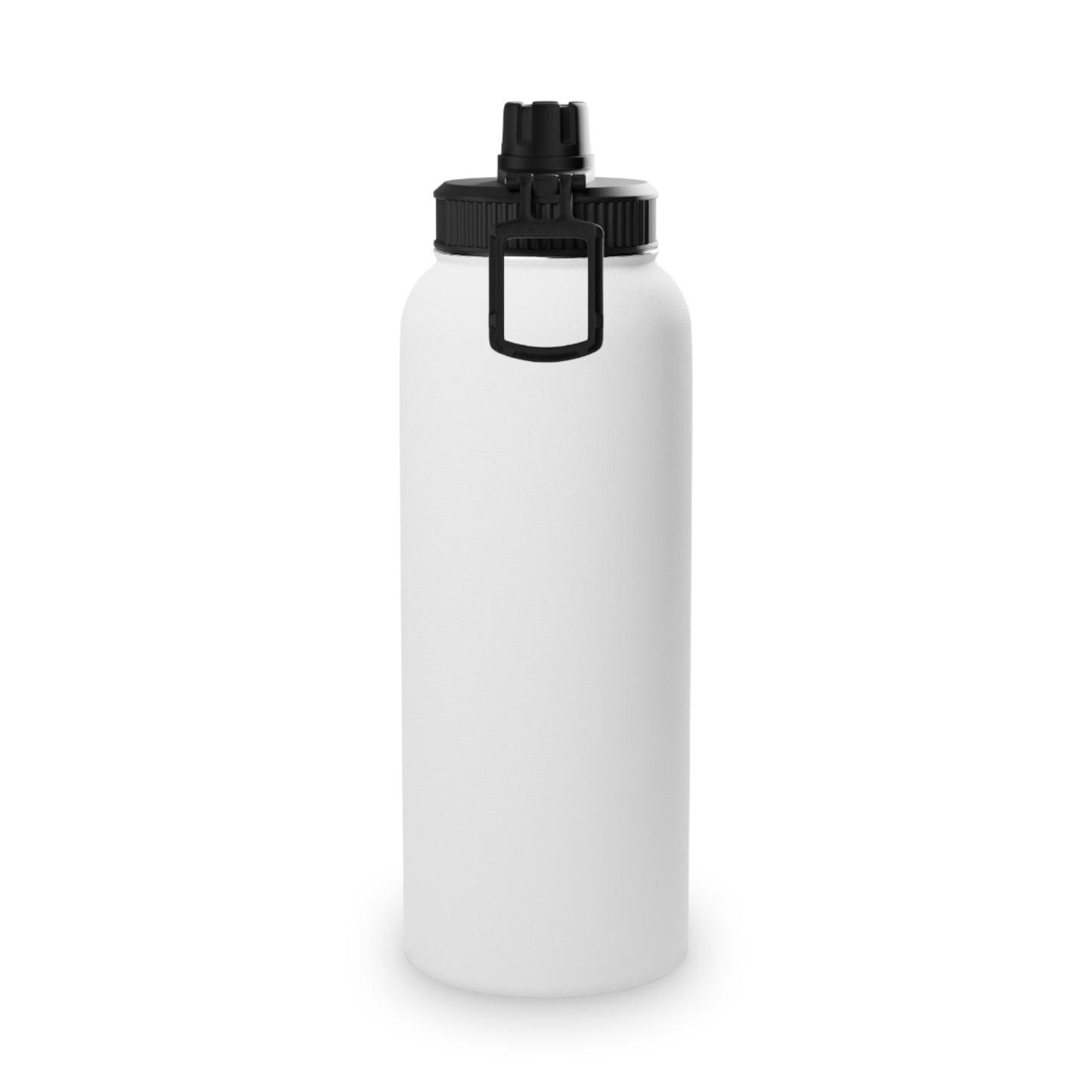 Squam Lake Stainless Steel Water Bottle, Sports Lid
