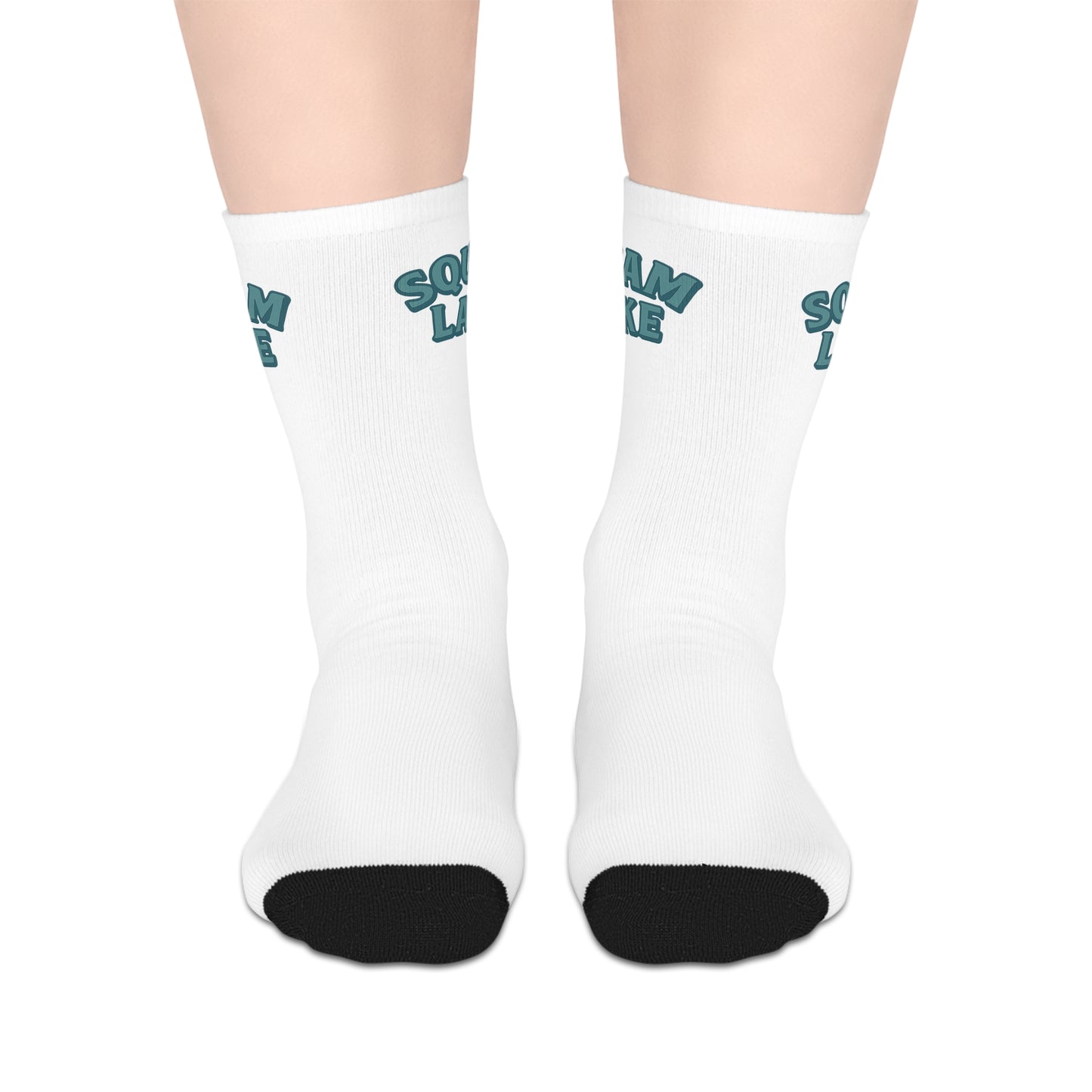 Cool Casual Mid-length Socks | Fun Lifestyle Gift, Quirky Fashion Accessory, Unique Socks for Everyday Wear