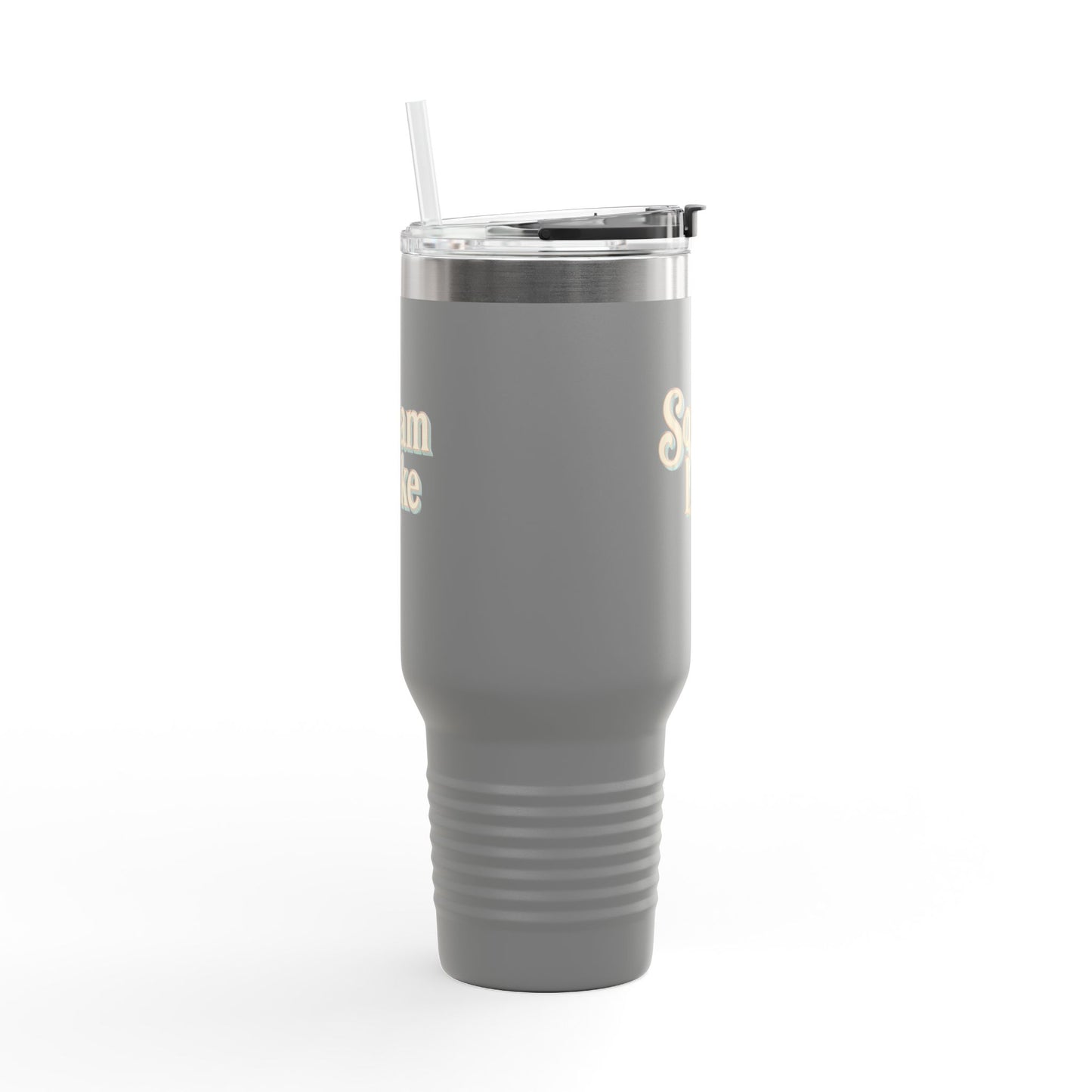 Insulated Travel Mug - Perfect for Outdoor Adventures, Road Trips, Holidays, Squam Lake Escapes, Camping Gear, Hydration on-the-go