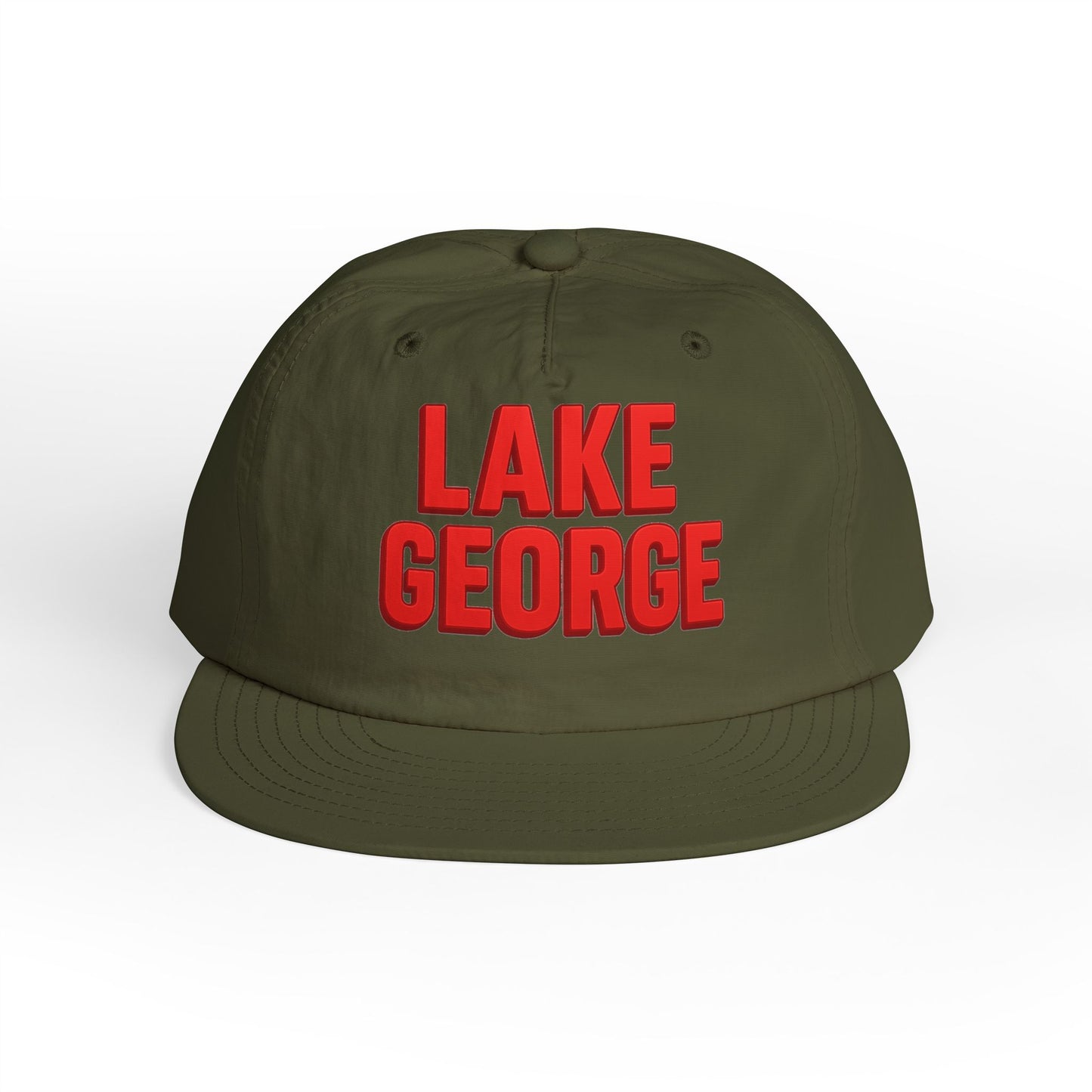 Lake George Surf Cap