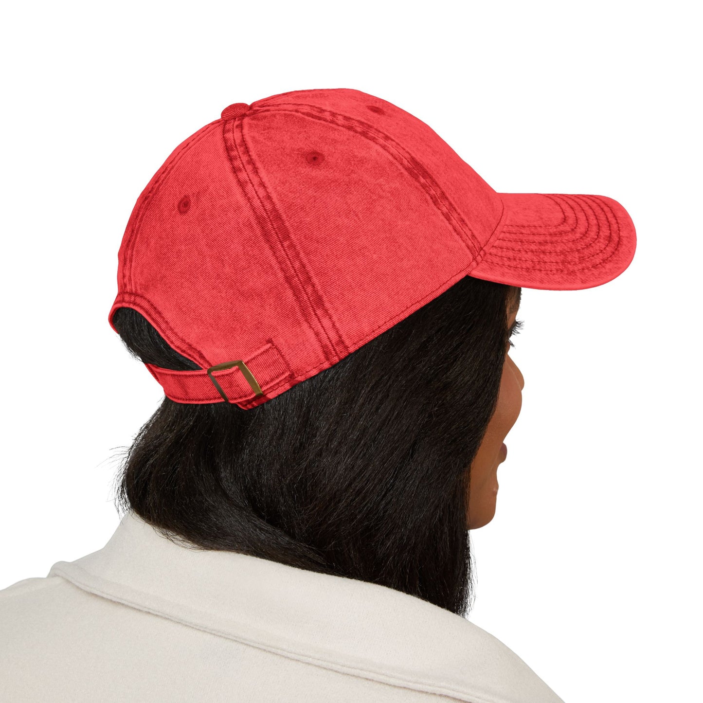 Elkhart Lake Vintage Cap (Embroidery)