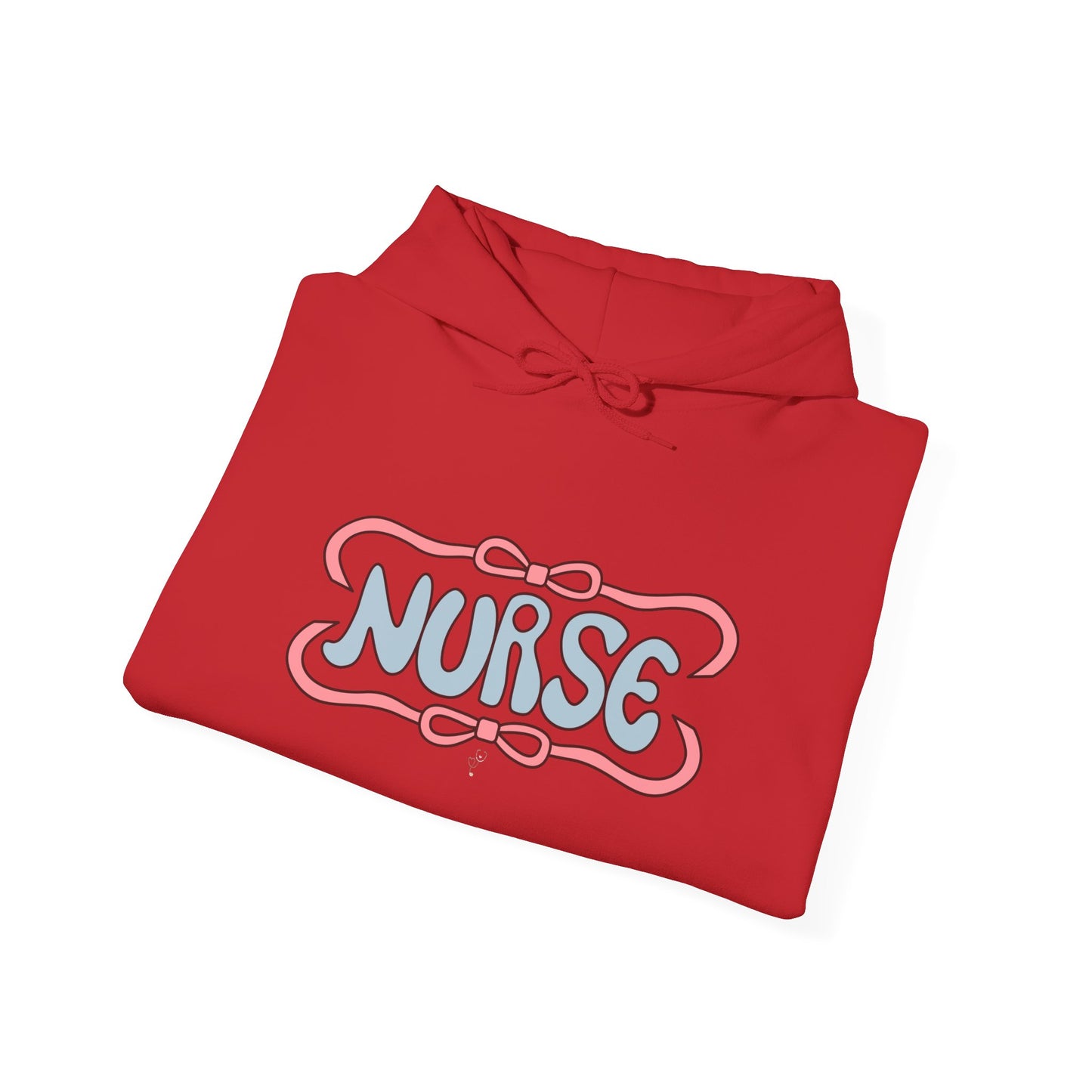 Nurse - Cozy Unisex Hooded Sweatshirt - Perfect for Nurses, Medical Professionals, Gift for Healthcare Workers, Casual Wear, Nurses Week