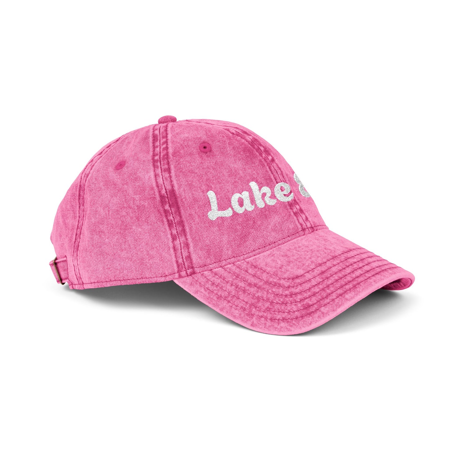 Lake Erie Vintage Cap (Embroidery)