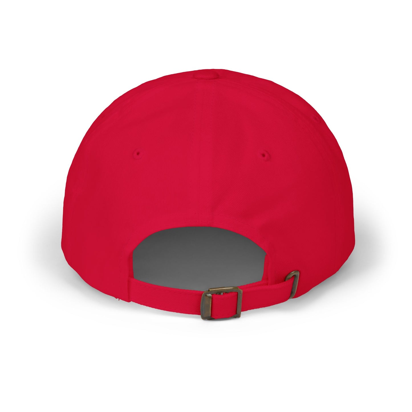 Cooperstown Dad Cap, Unisex Cotton Hat, Casual Everyday Wear, Outdoor Cap
