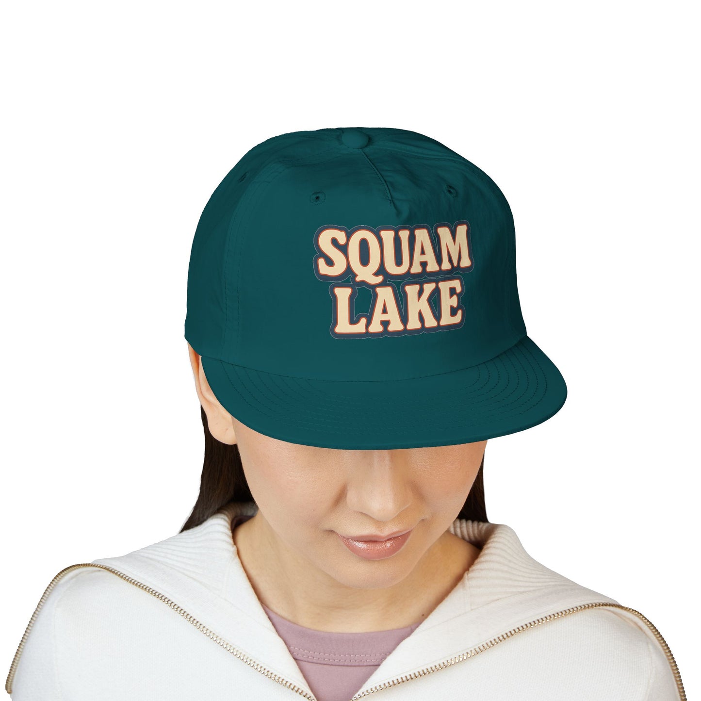 Squam Lake Surf Cap