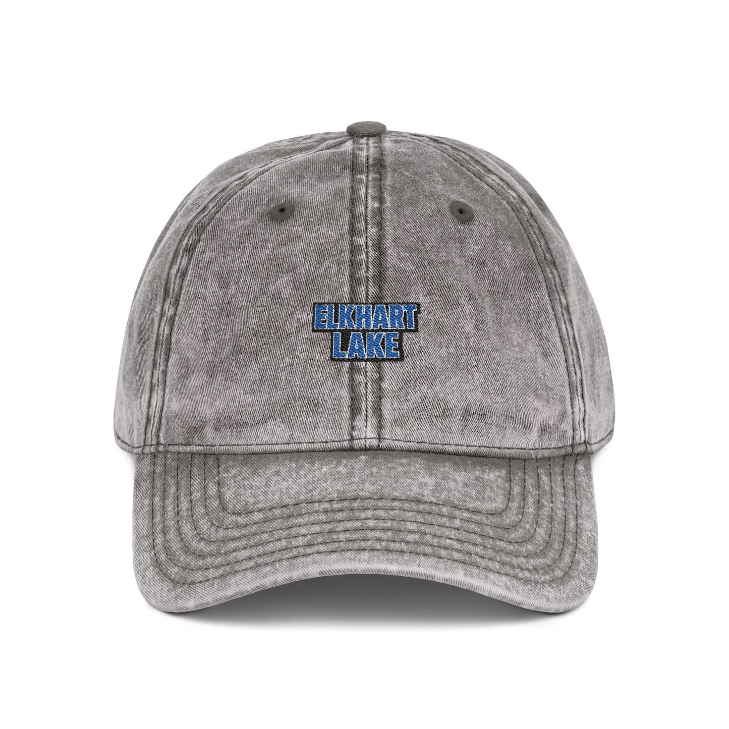 Elkhart Lake Vintage Cap (Embroidery)
