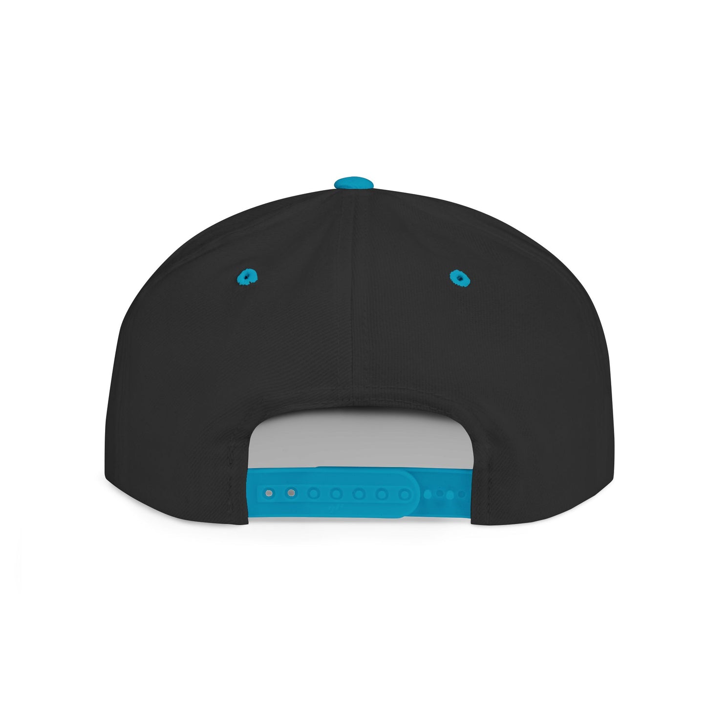 McLean Stylish Flat Bill Snapback Hat with Design, Perfect for Casual Outings, Streetwear, Gifts, Festivals, Everyday Wear