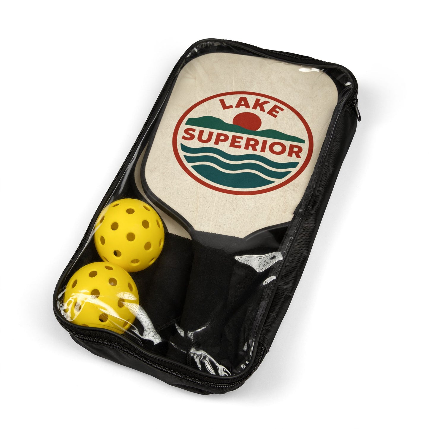 Lake Superior Pickleball Kit