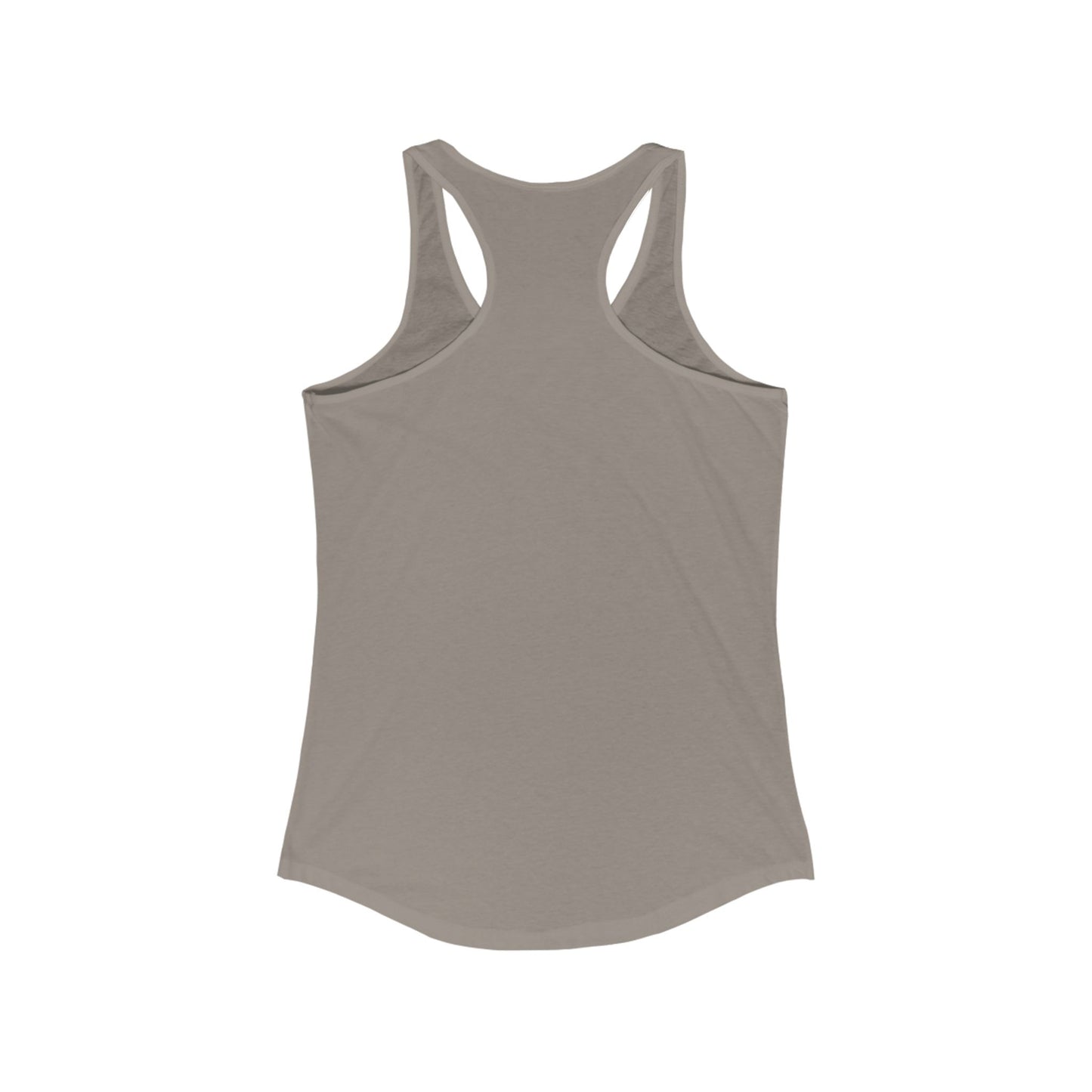 Squam Lake Women's Racerback Tank, Summer Top, Beachwear, Travel Tee, Outdoor Workouts, Casual Fashion