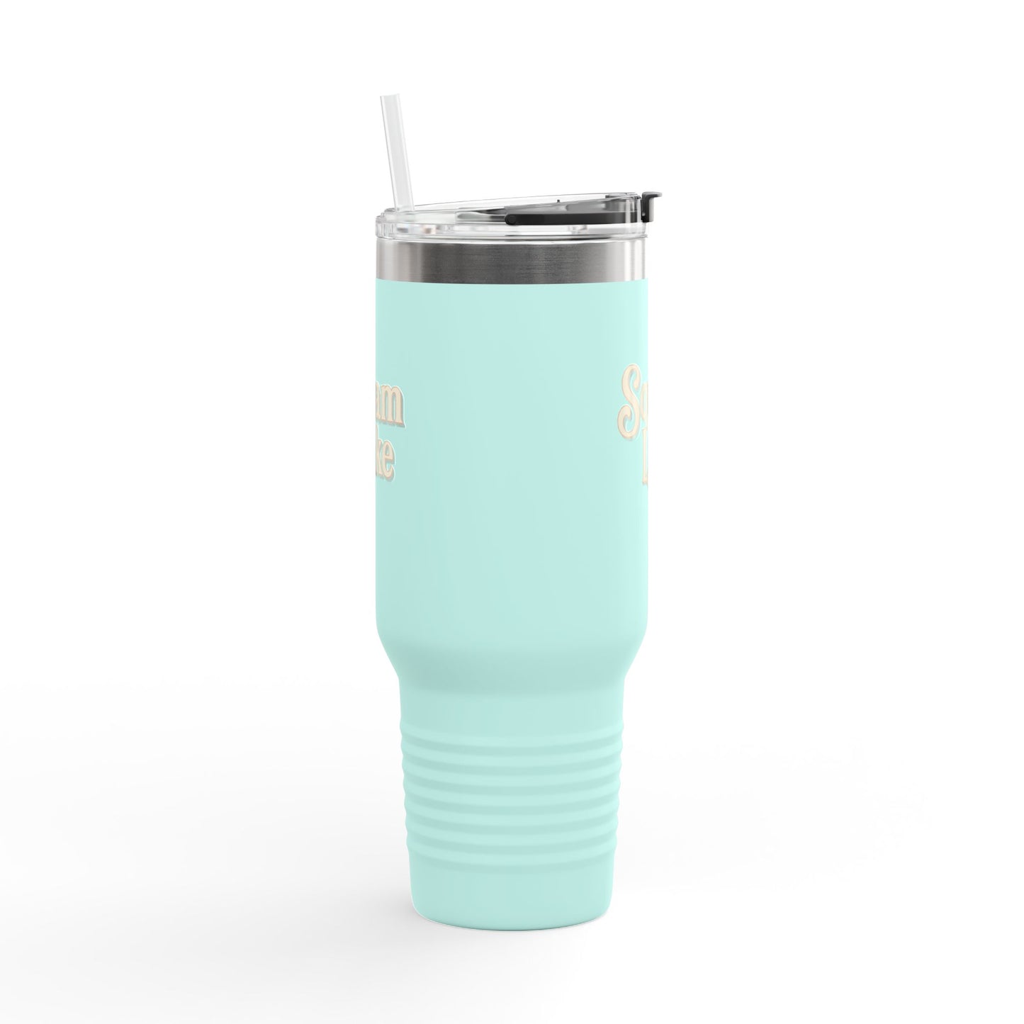 Insulated Travel Mug - Perfect for Outdoor Adventures, Road Trips, Holidays, Squam Lake Escapes, Camping Gear, Hydration on-the-go