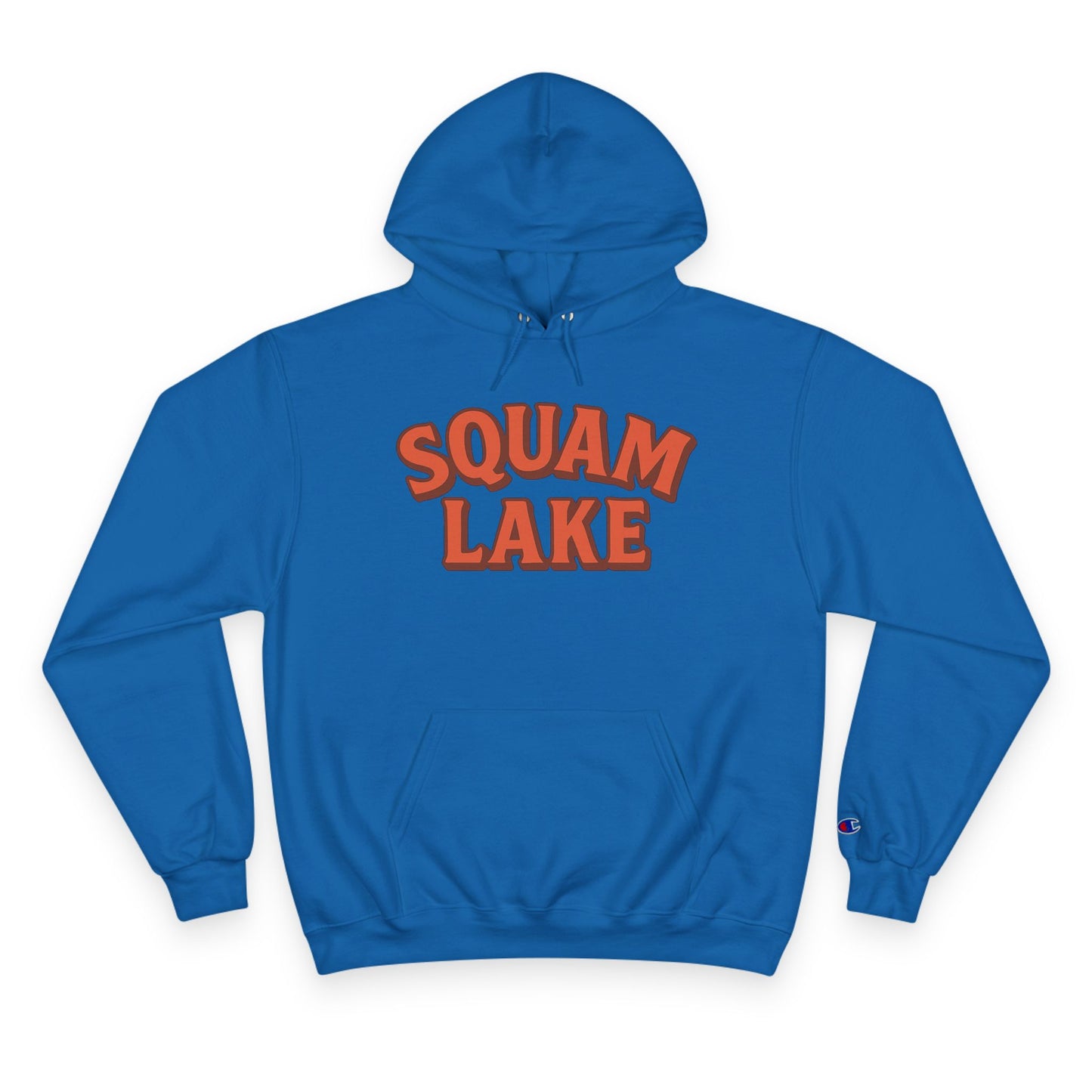Cozy Squam Lake Hoodie, Perfect for Outdoor Adventures, Lake Days, Gifts for Nature Lovers, Comfortable Sweatshirt