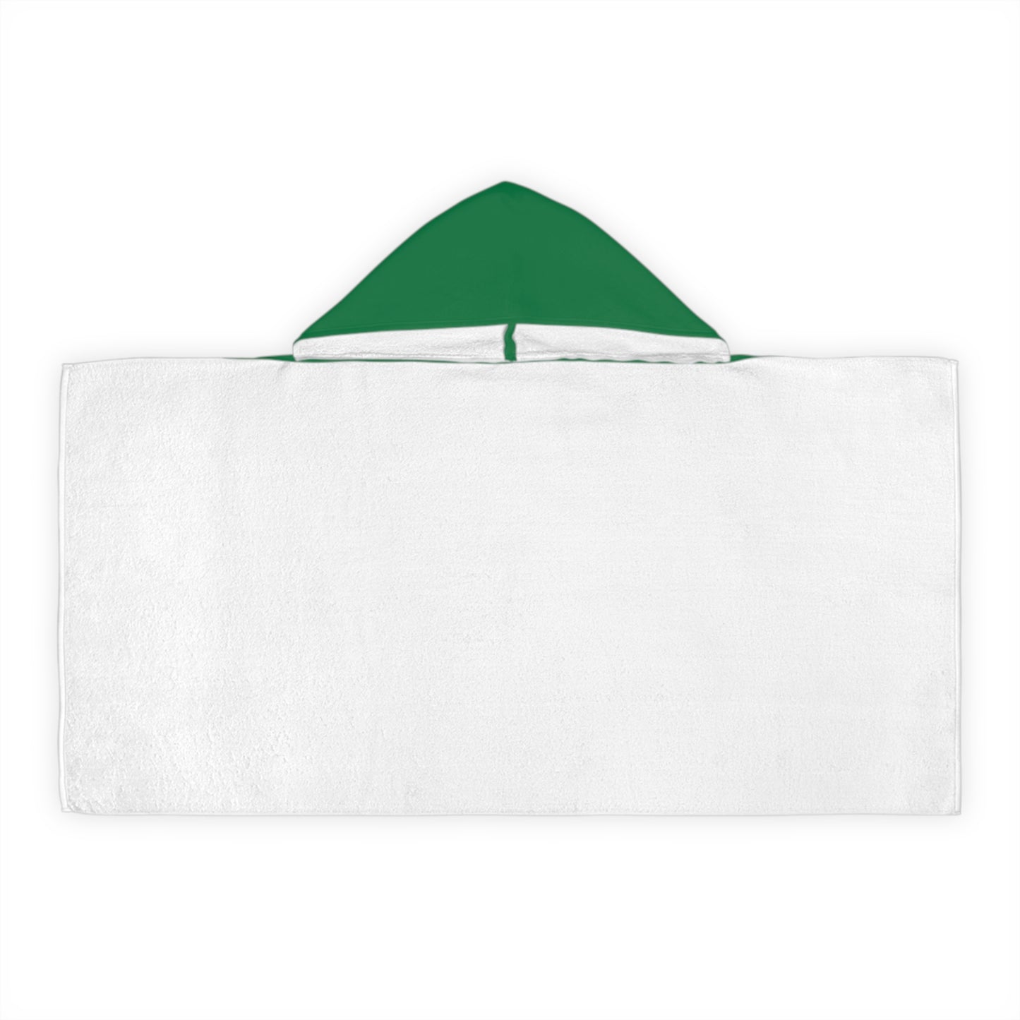 Youth Hooded Towel - Squam Lake Design, Kids Bathrobe for Pool, Beach, Swimming, Summer Fun, Gift for Children