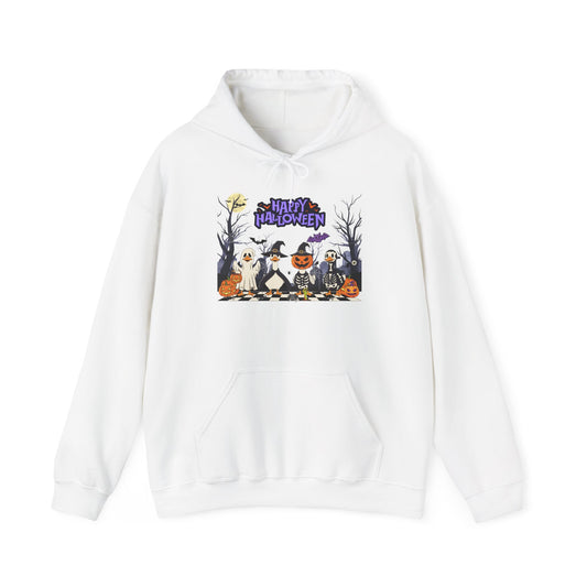 Spooky Halloween Hoodie, Unisex Sweatshirt, Cozy Fall Apparel, Halloween Costume, Festival Gear, Halloween Party Outfit