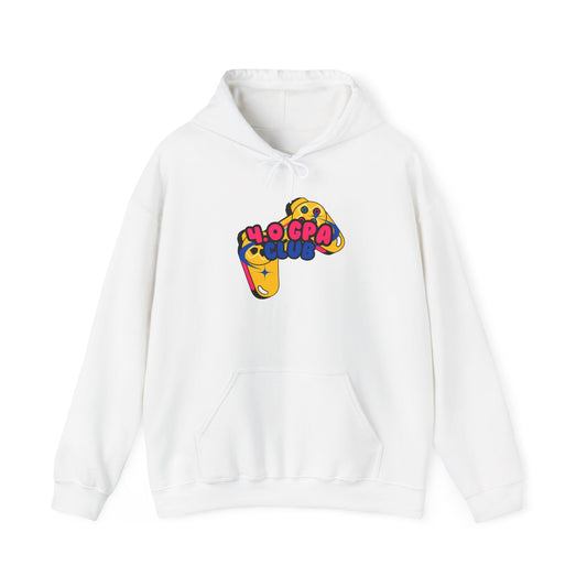 4.0 GPA Club Hooded Sweatshirt