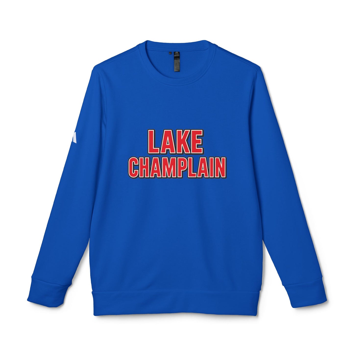 Lake Champlain Adidas Unisex Fleece Crewneck Sweatshirt
