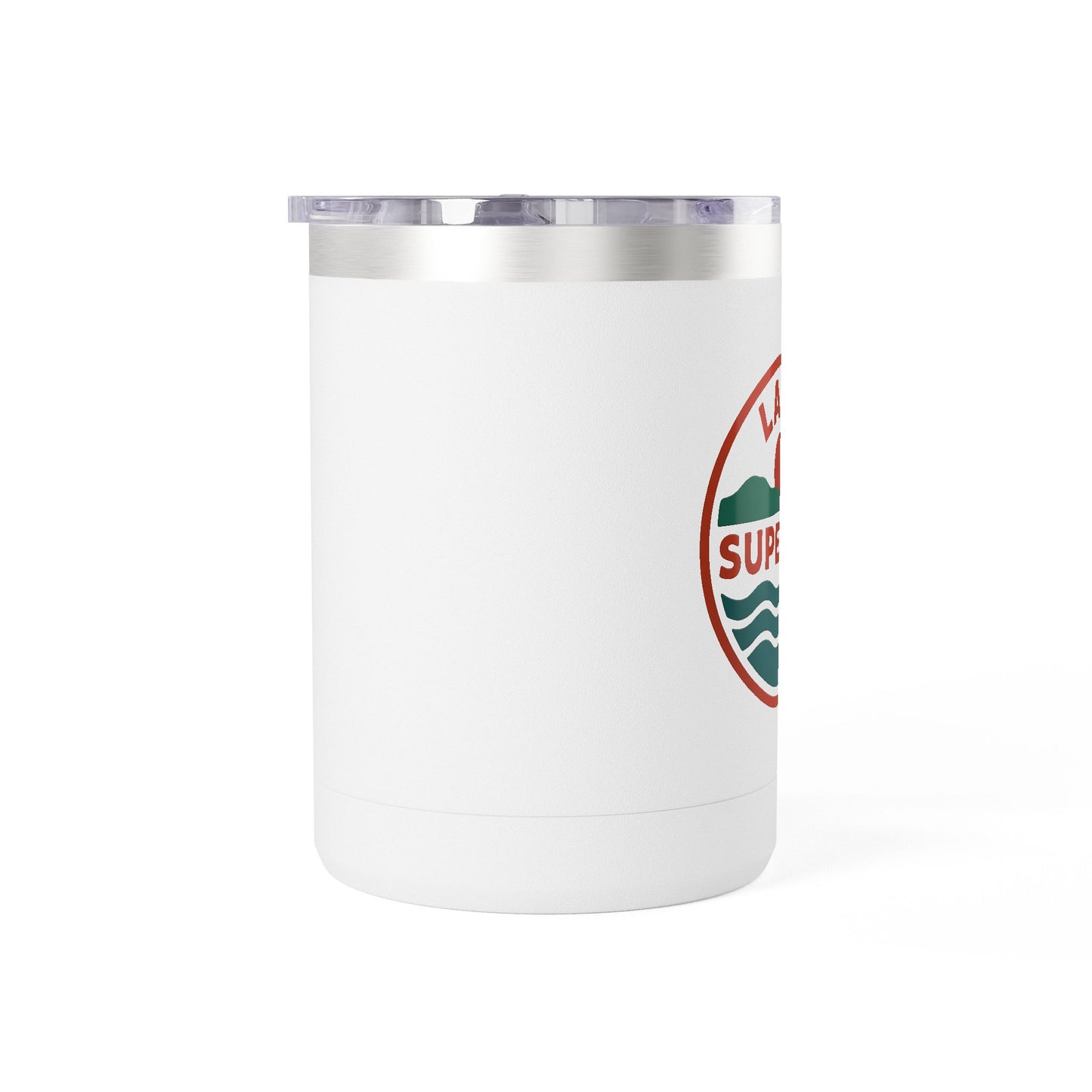 Lake Superior Coffee Mug Tumbler, 15oz