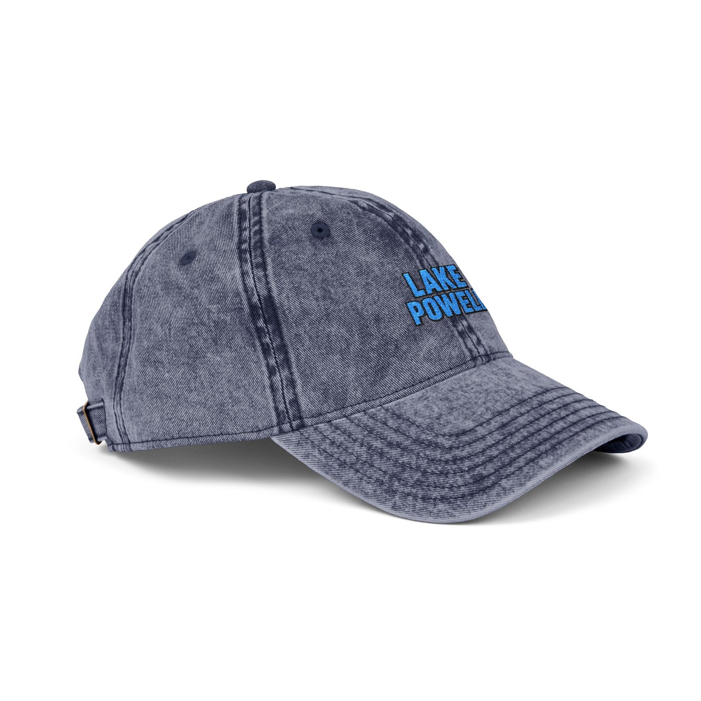 Lake Powell Vintage Cap (Embroidery)