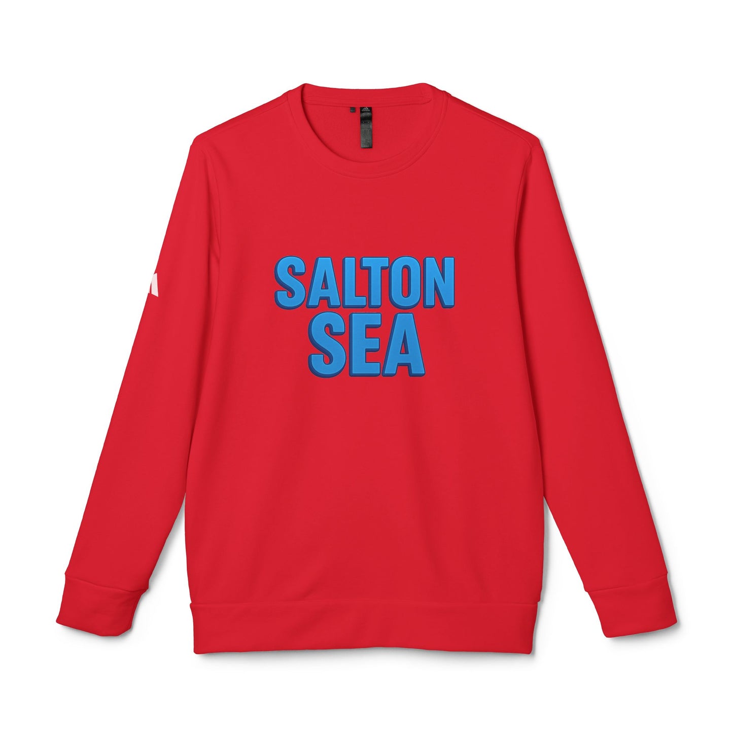 Salton Sea Cozy Outdoor Sweatshirt for Nature Lovers, Unisex Crewneck, Perfect for Hiking, Camping, or Relaxing at Home, Design