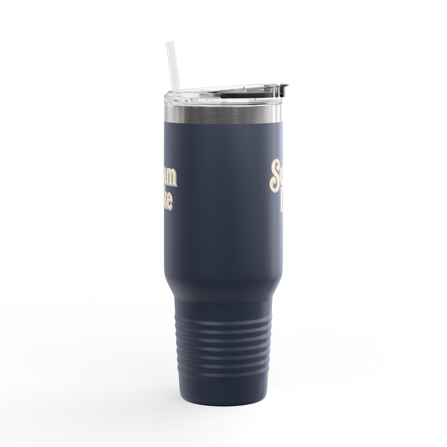 Insulated Travel Mug - Perfect for Outdoor Adventures, Road Trips, Holidays, Squam Lake Escapes, Camping Gear, Hydration on-the-go