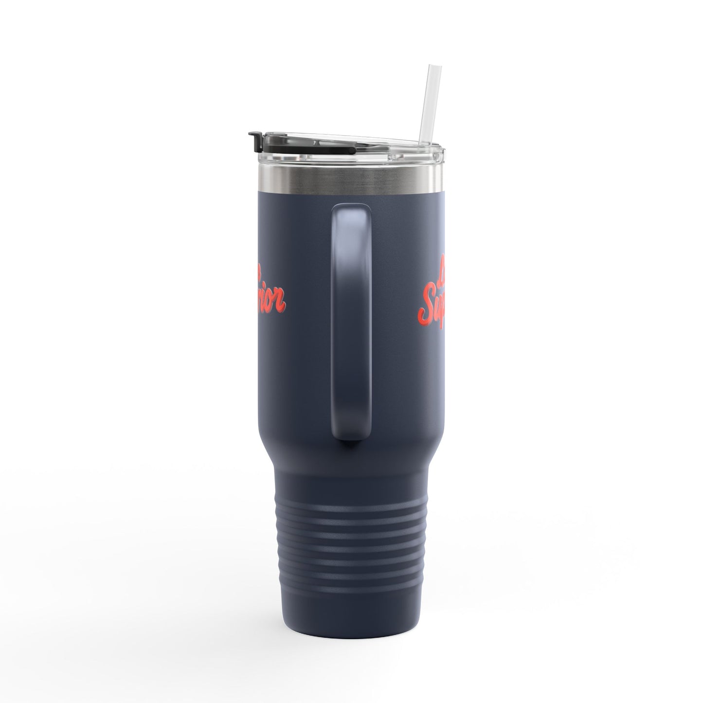 Lake Superior Insulated Travel Mug - Perfect for Outdoor Adventures, Road Trips, Holidays, Escapes, Camping Gear, Hydration on-the-go